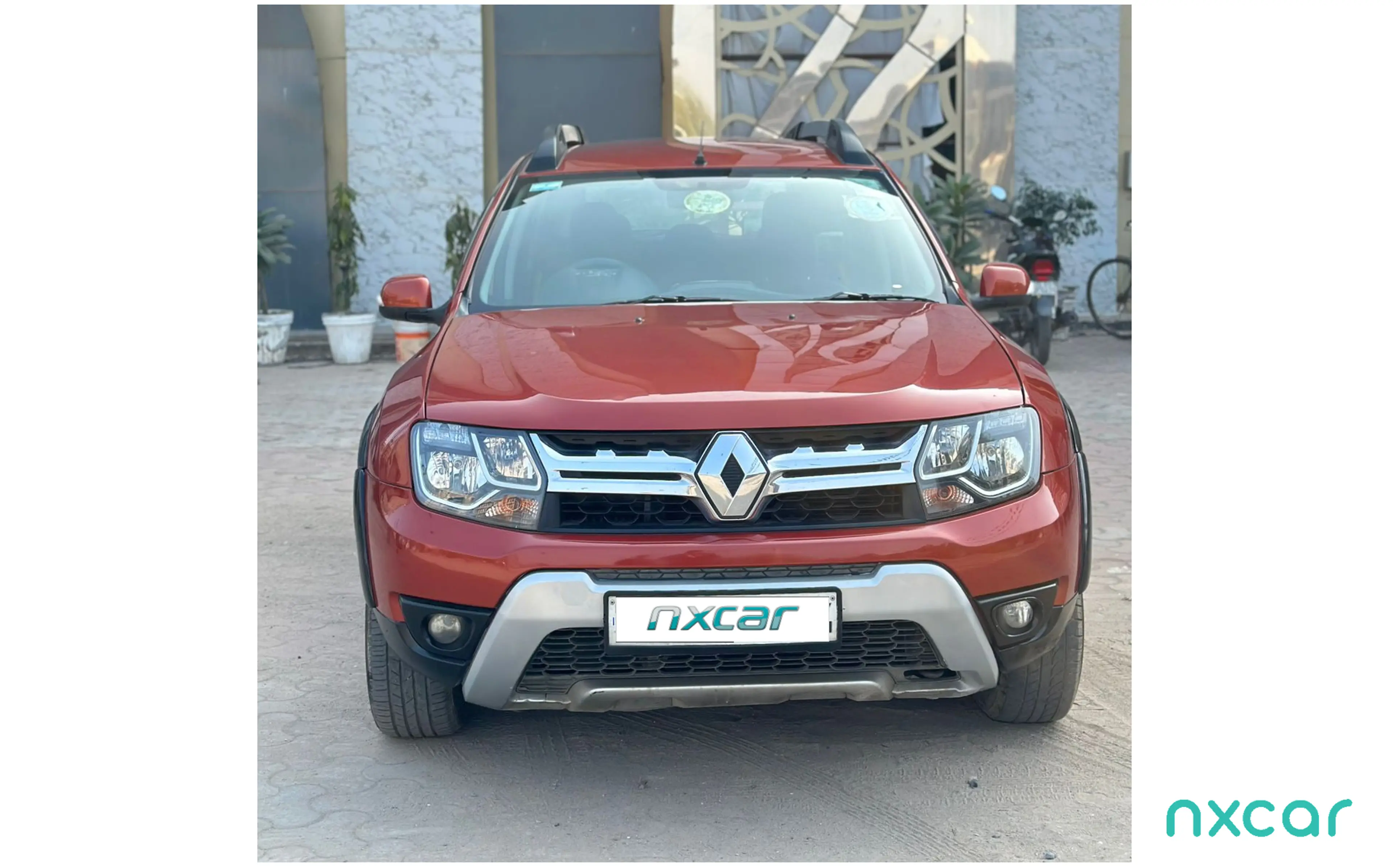 Used Renault duster rxl-dci for sale on Nxcar
