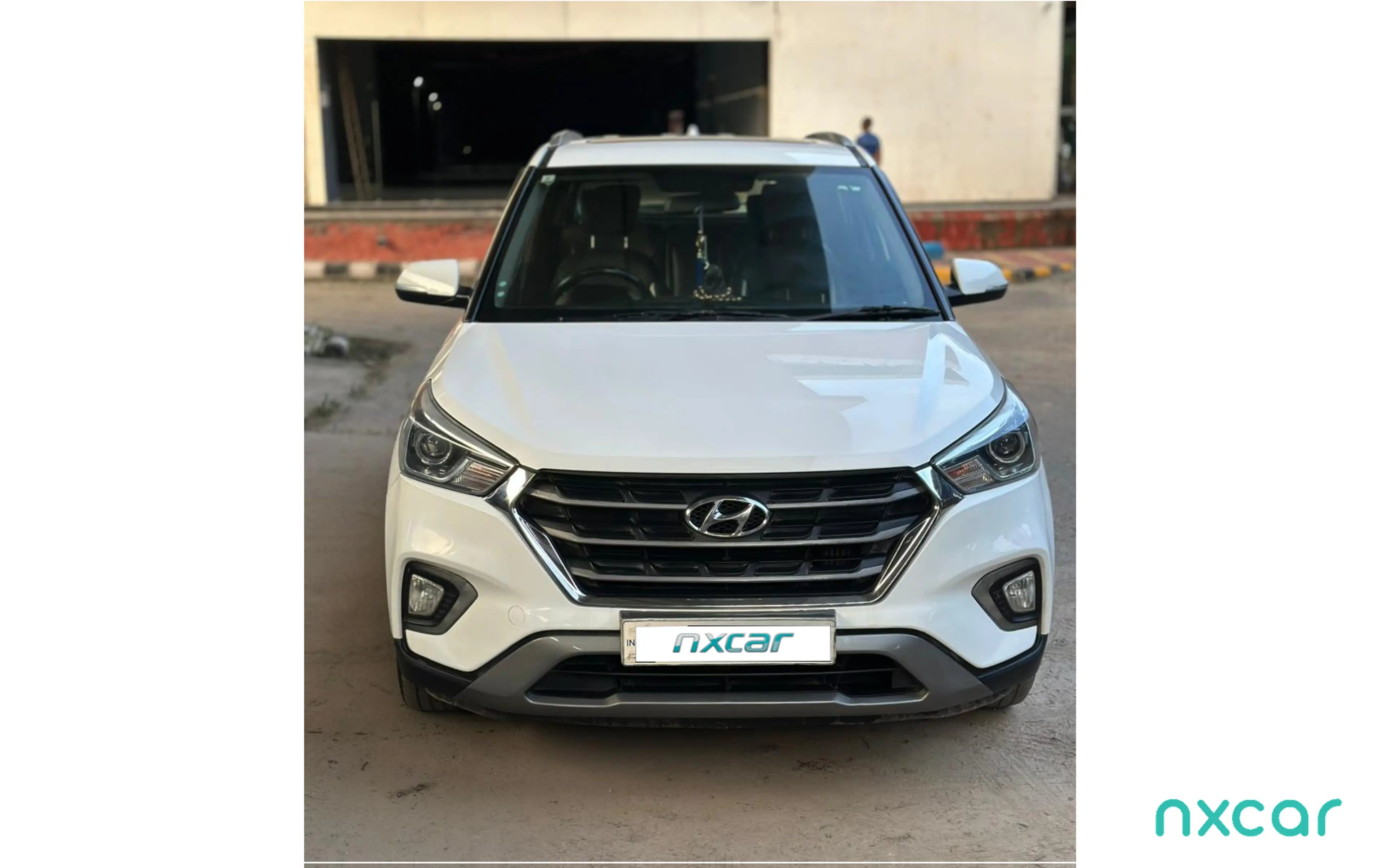 Used Hyundai creta sx-16-crdi2017-2018 for sale on Nxcar