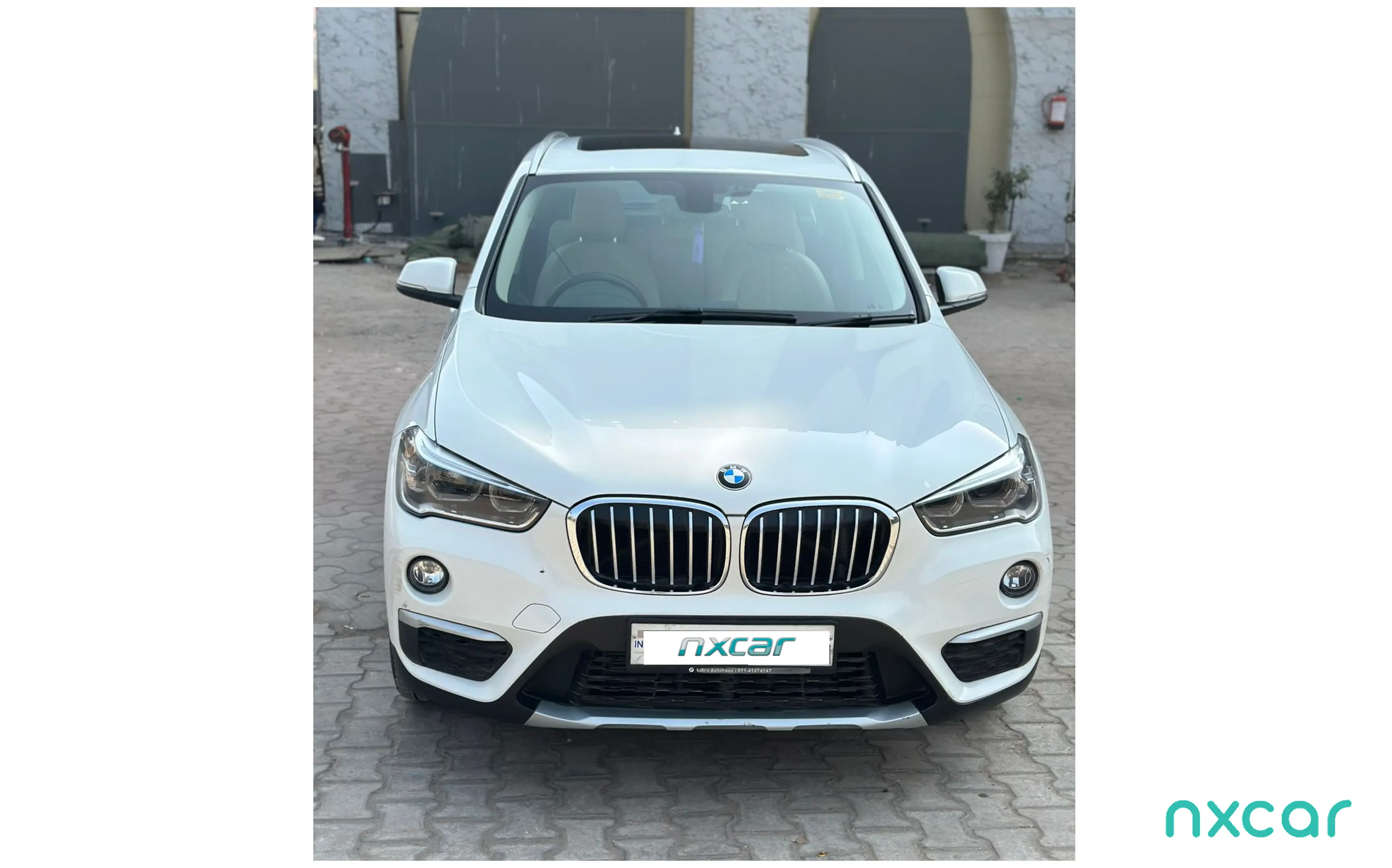 Used BMW x1 xdrive20d-xline2016-2020 for sale on Nxcar