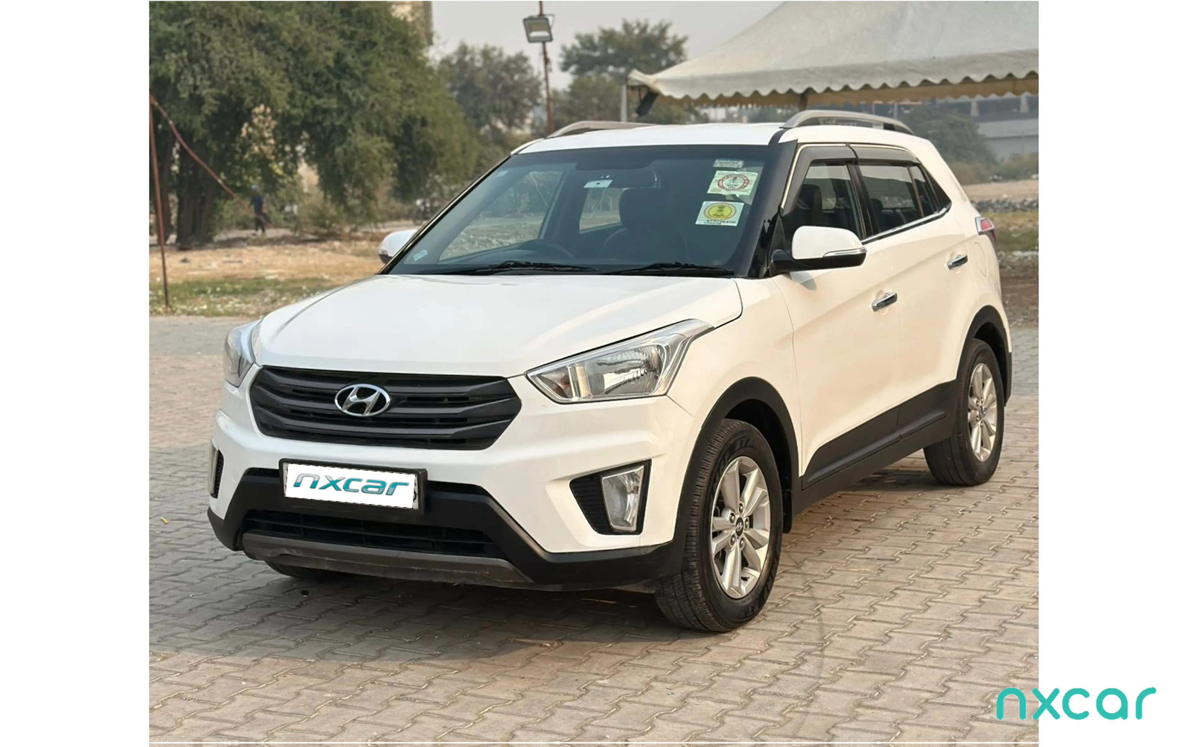 Used Hyundai creta 14-s2015-2017 for sale on Nxcar