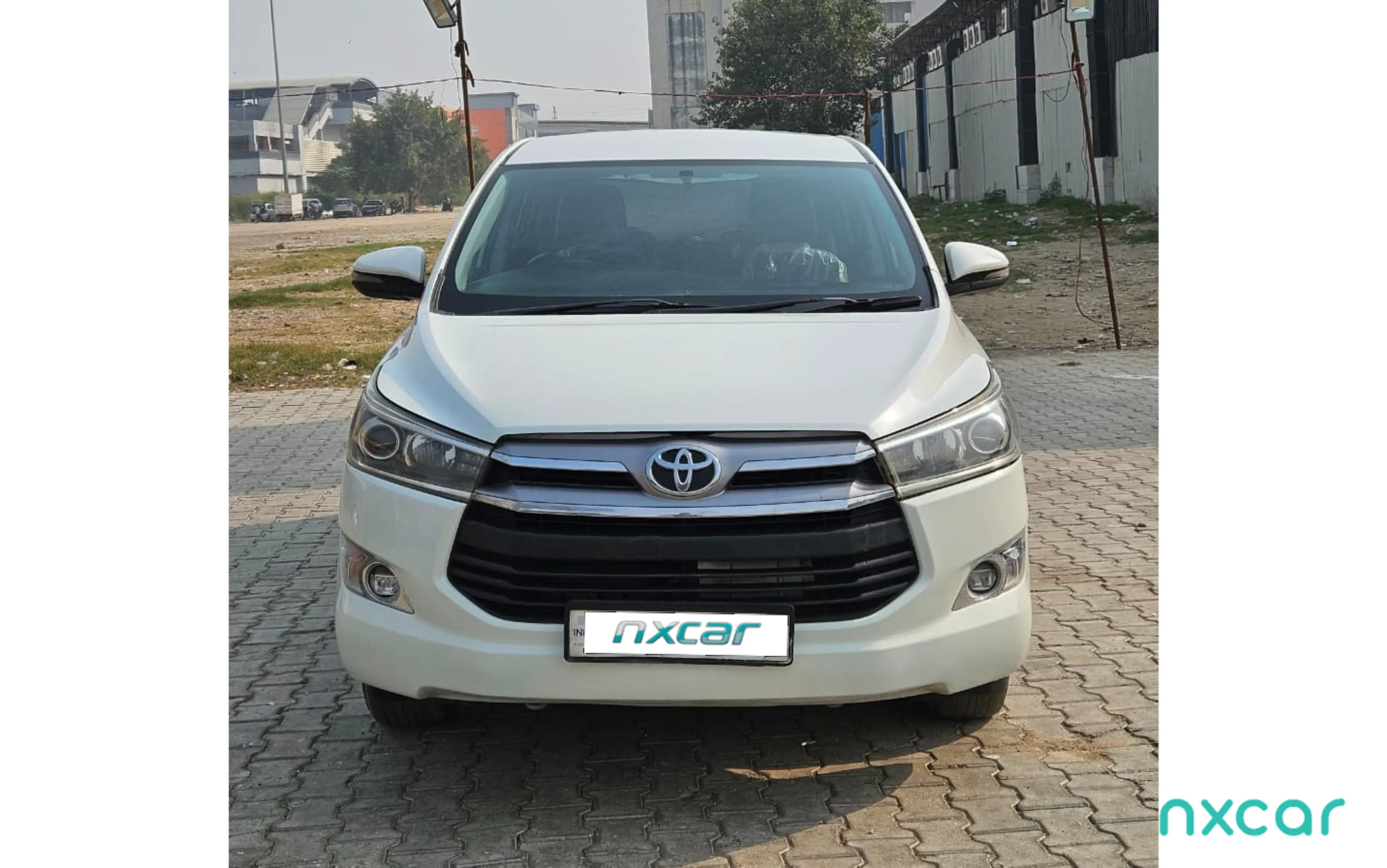 Used Toyota innova-crysta 24-v-diesel2016-2020 for sale on Nxcar