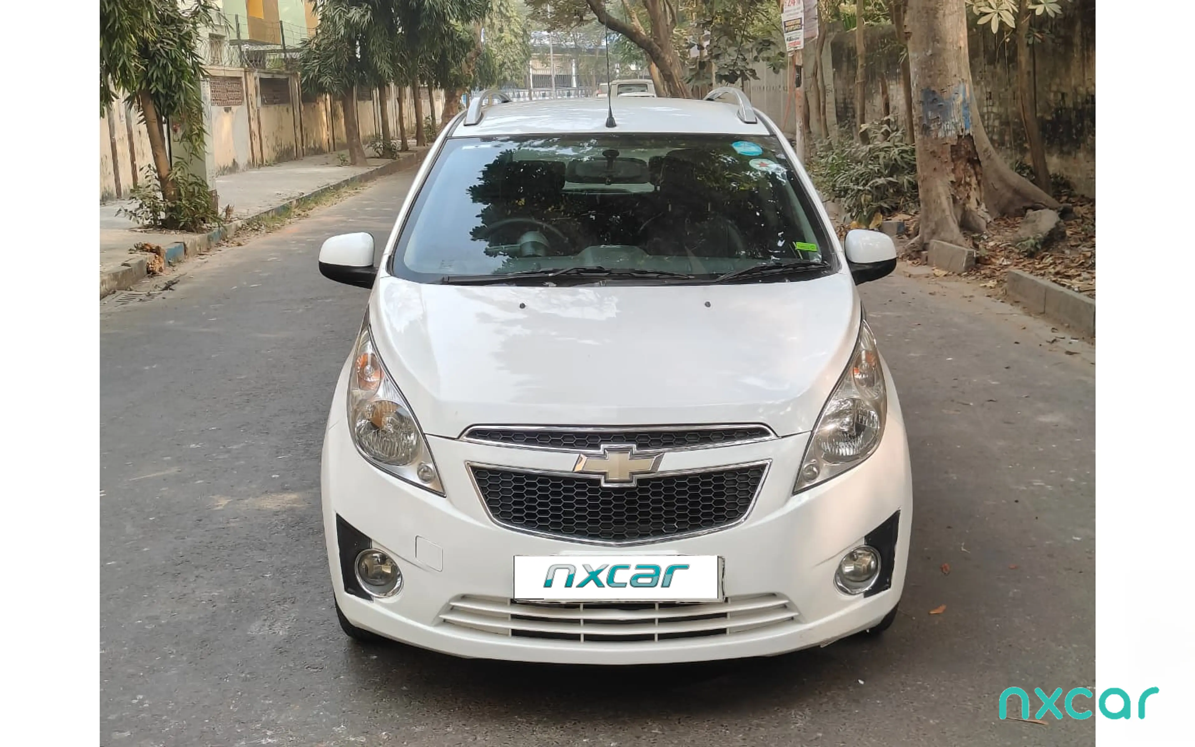 Used Chevrolet beat lt-petrol for sale on Nxcar
