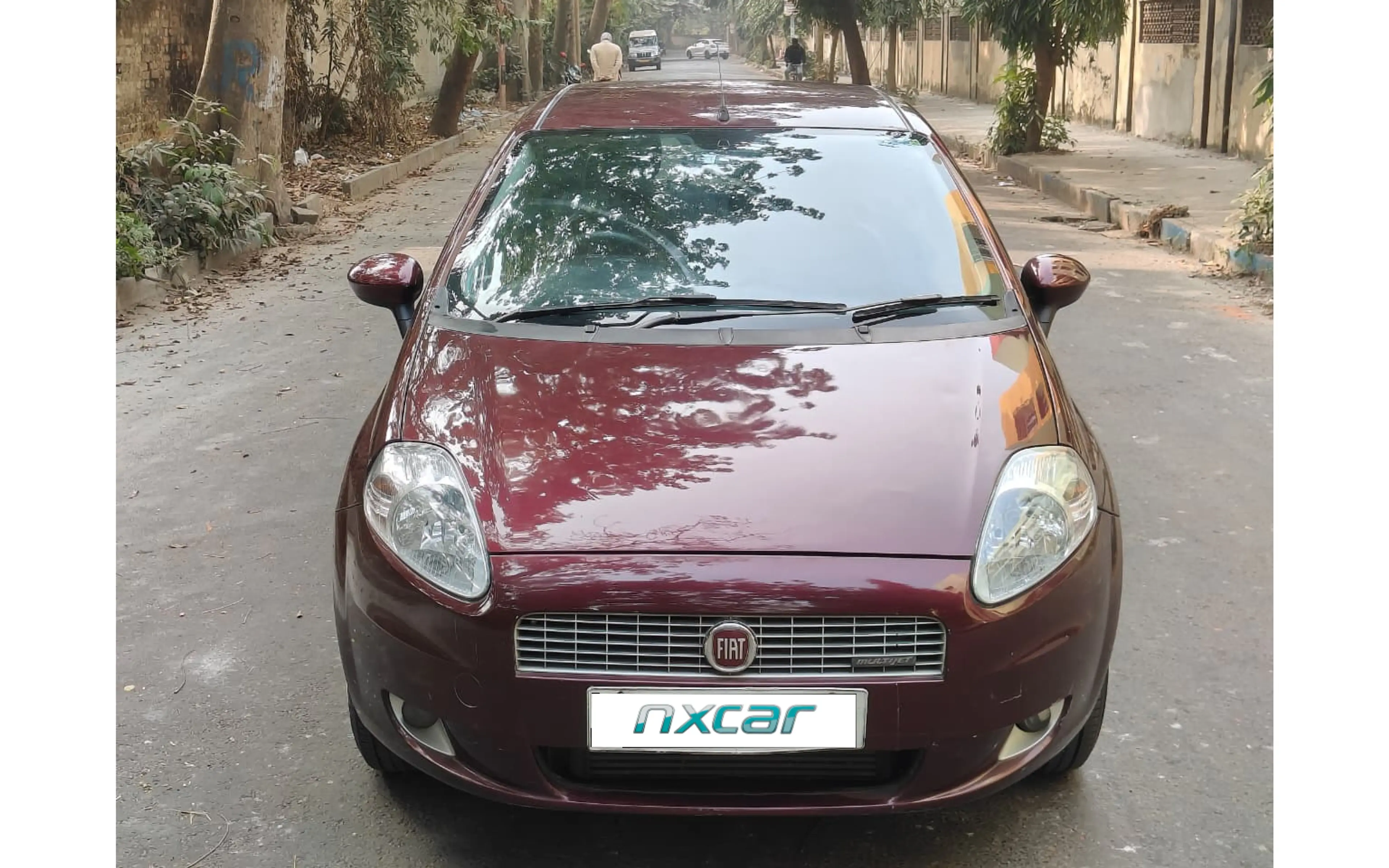 Used Fiat punto emotion-122009-2011 for sale on Nxcar