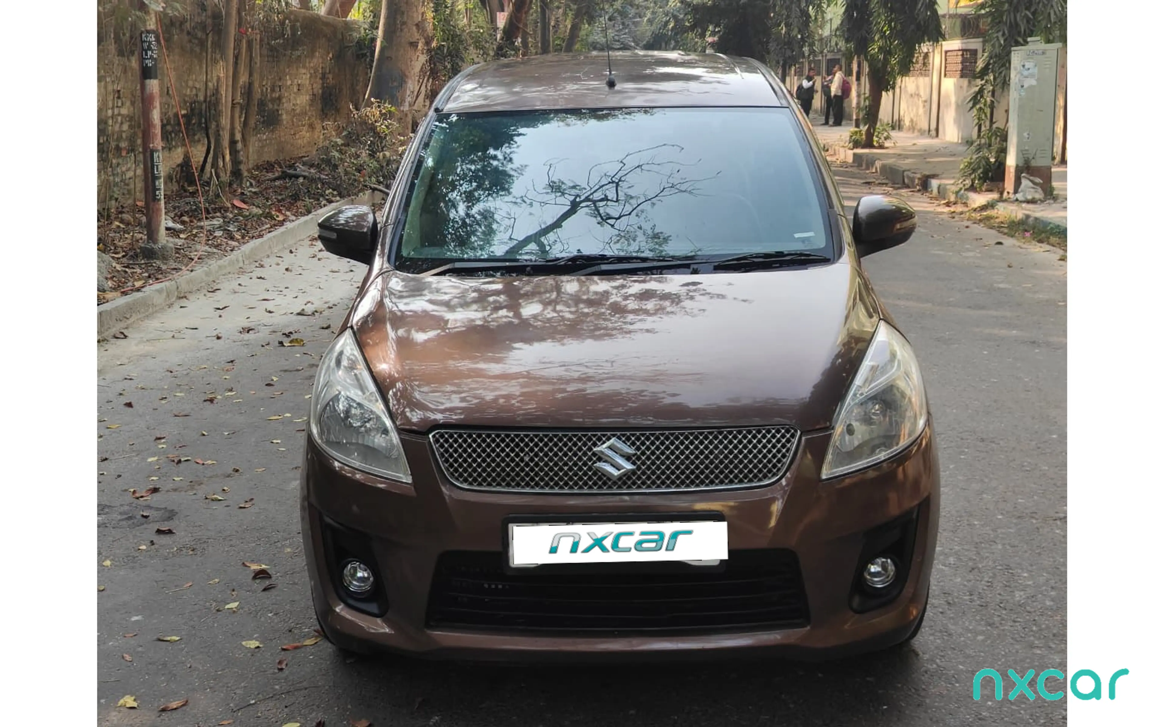 Used Maruti Suzuki ertiga vdi2012-2015 for sale on Nxcar