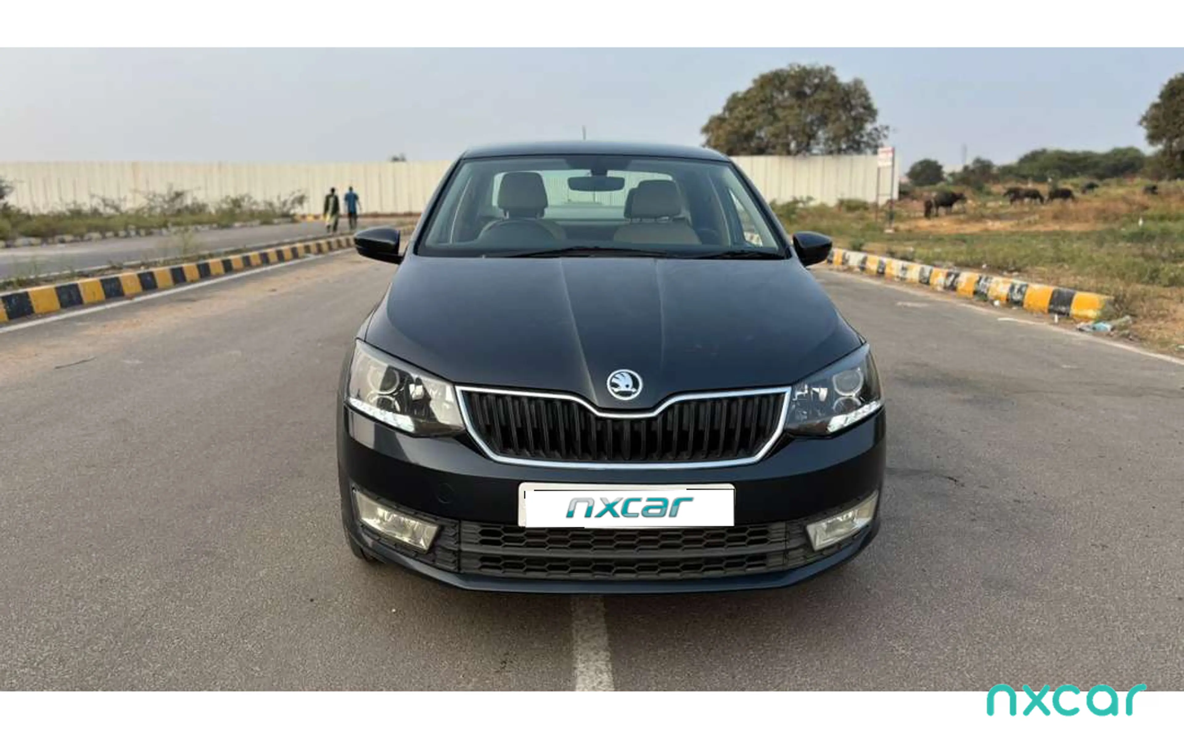 Used Skoda rapid rapid-style---at-81-kw-tdi-c for sale on Nxcar