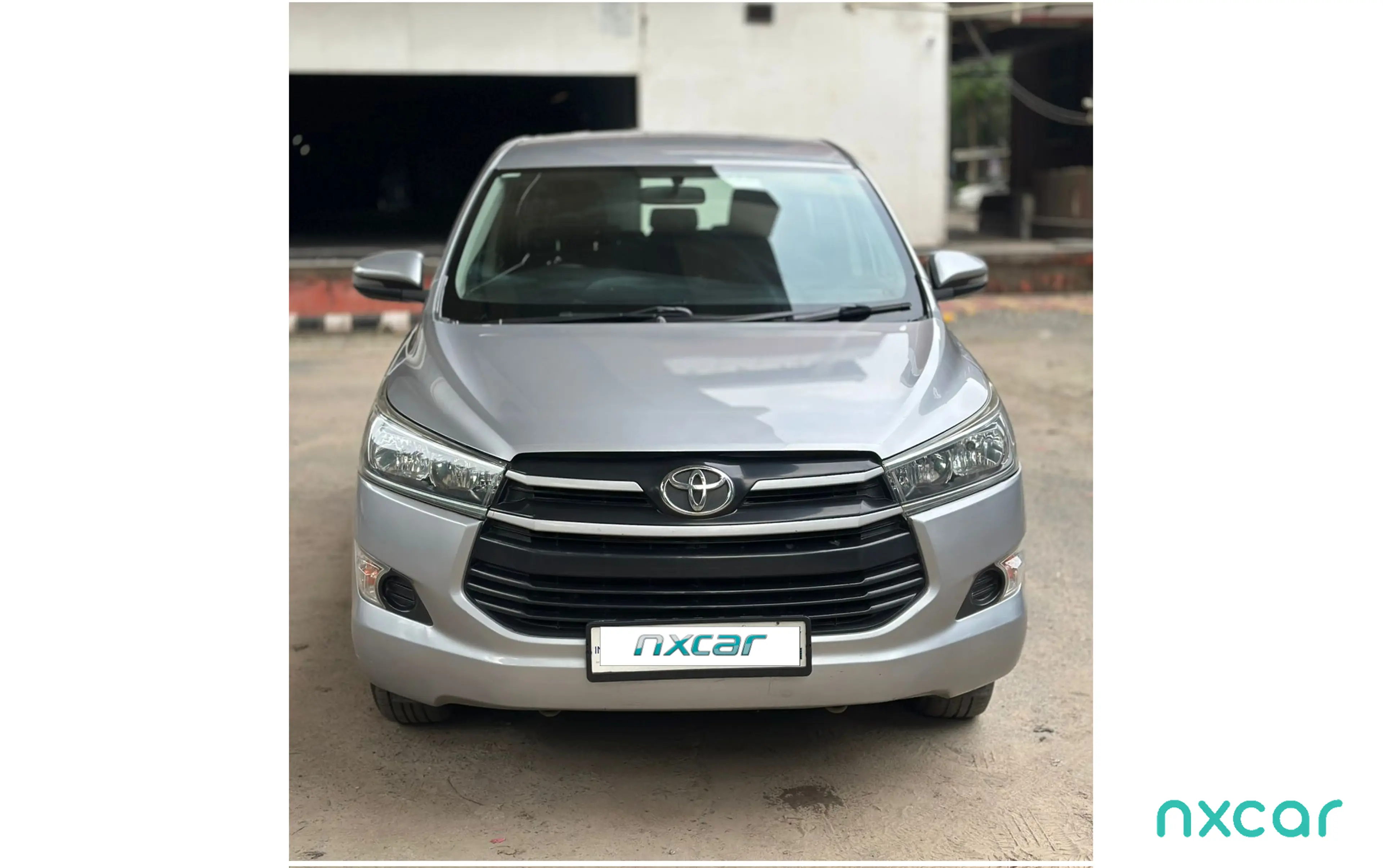 Used Toyota innova-crysta 24-g-7-str2016-2020 for sale on Nxcar