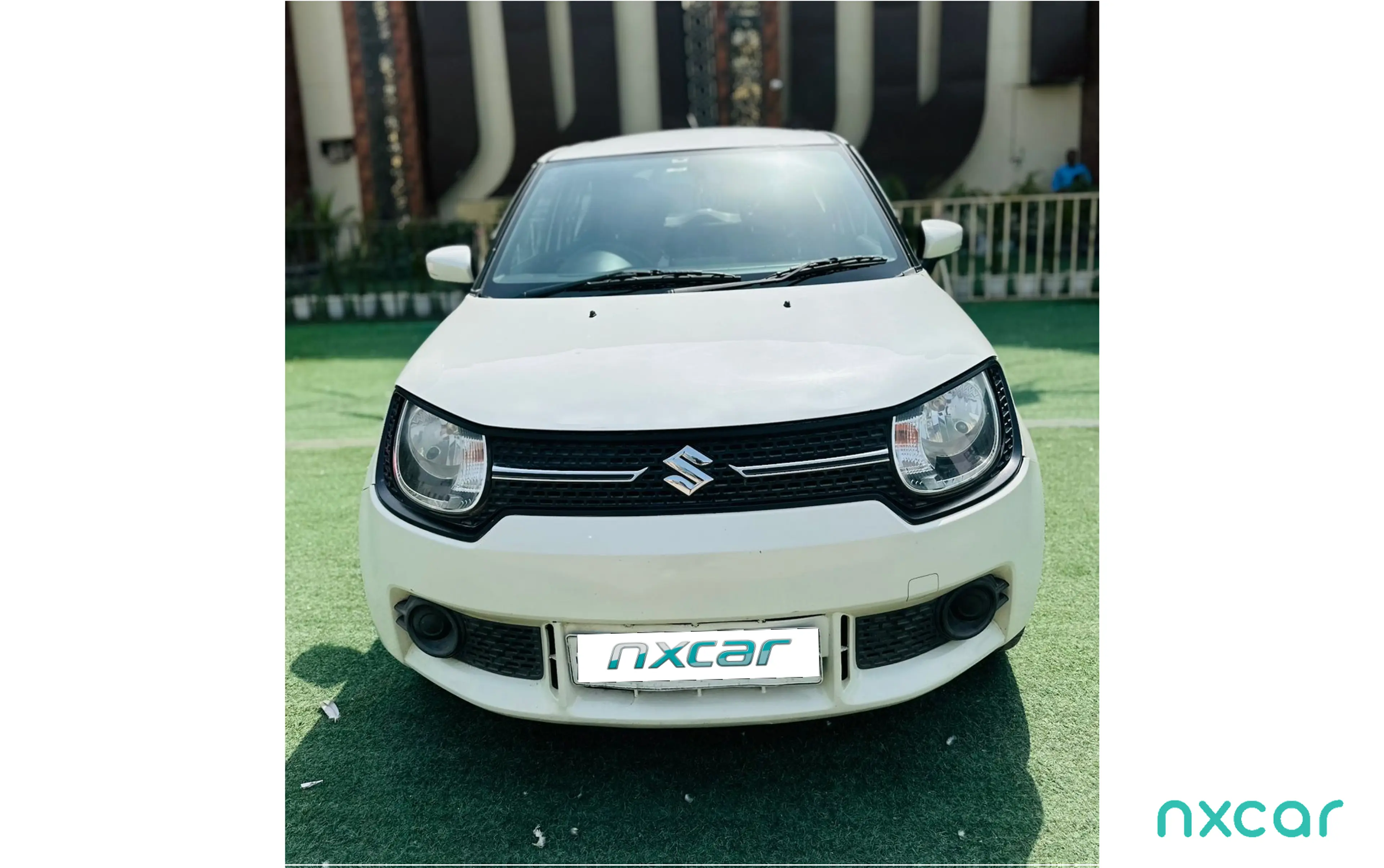 Used Maruti Suzuki ignis delta-12-mt for sale on Nxcar
