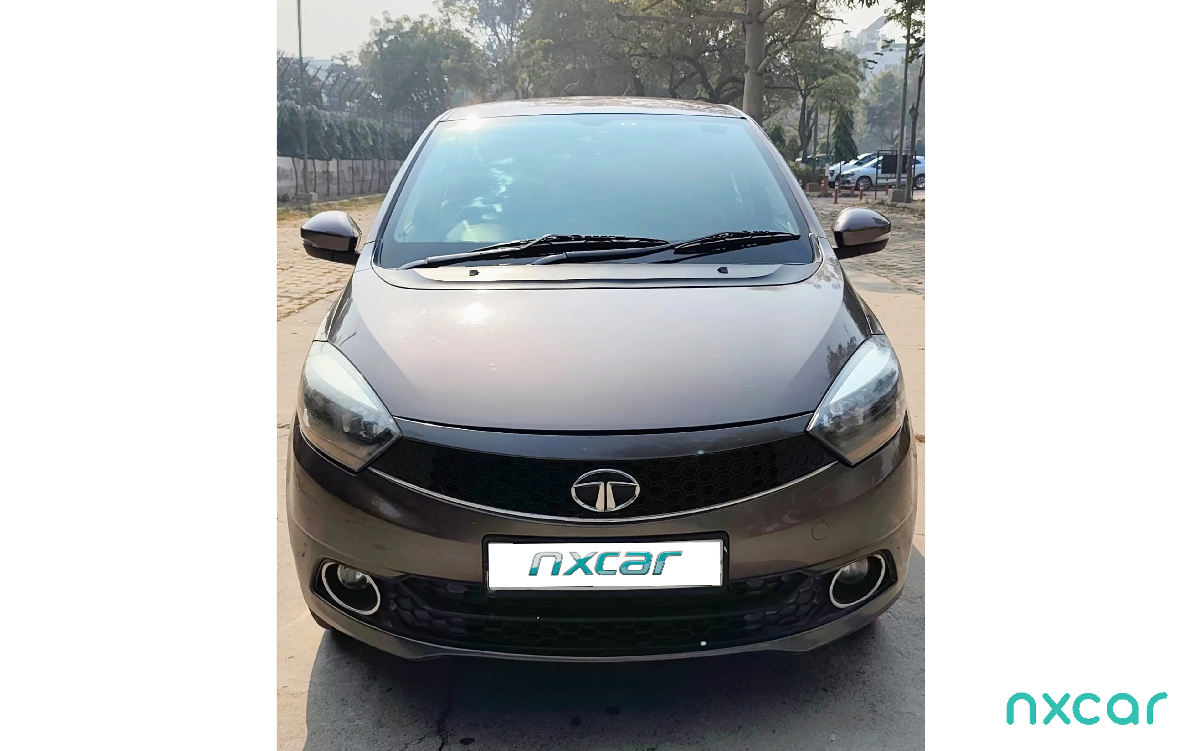 Used Tata tigor xz for sale on Nxcar