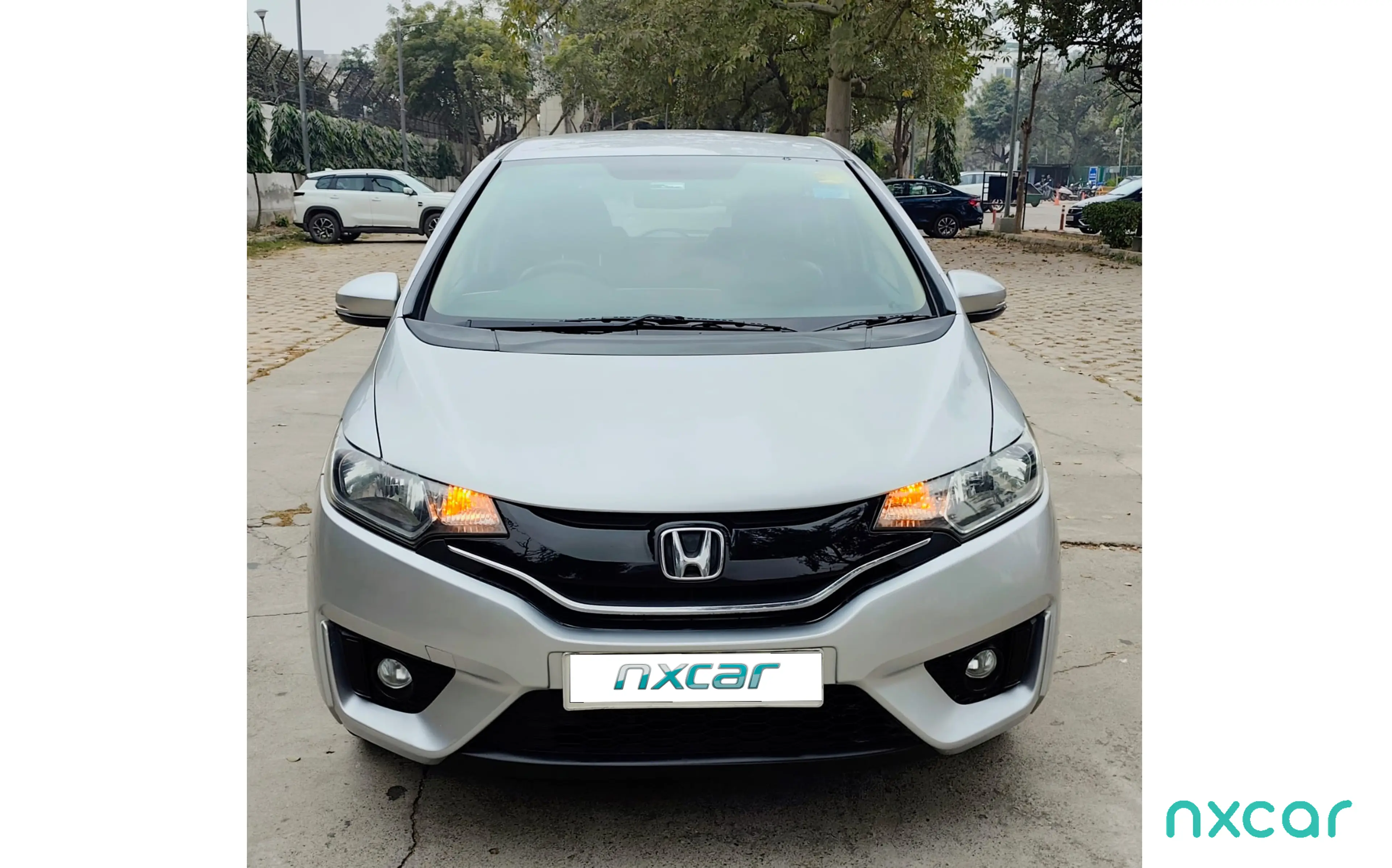 Used Honda jazz v-cvt for sale on Nxcar