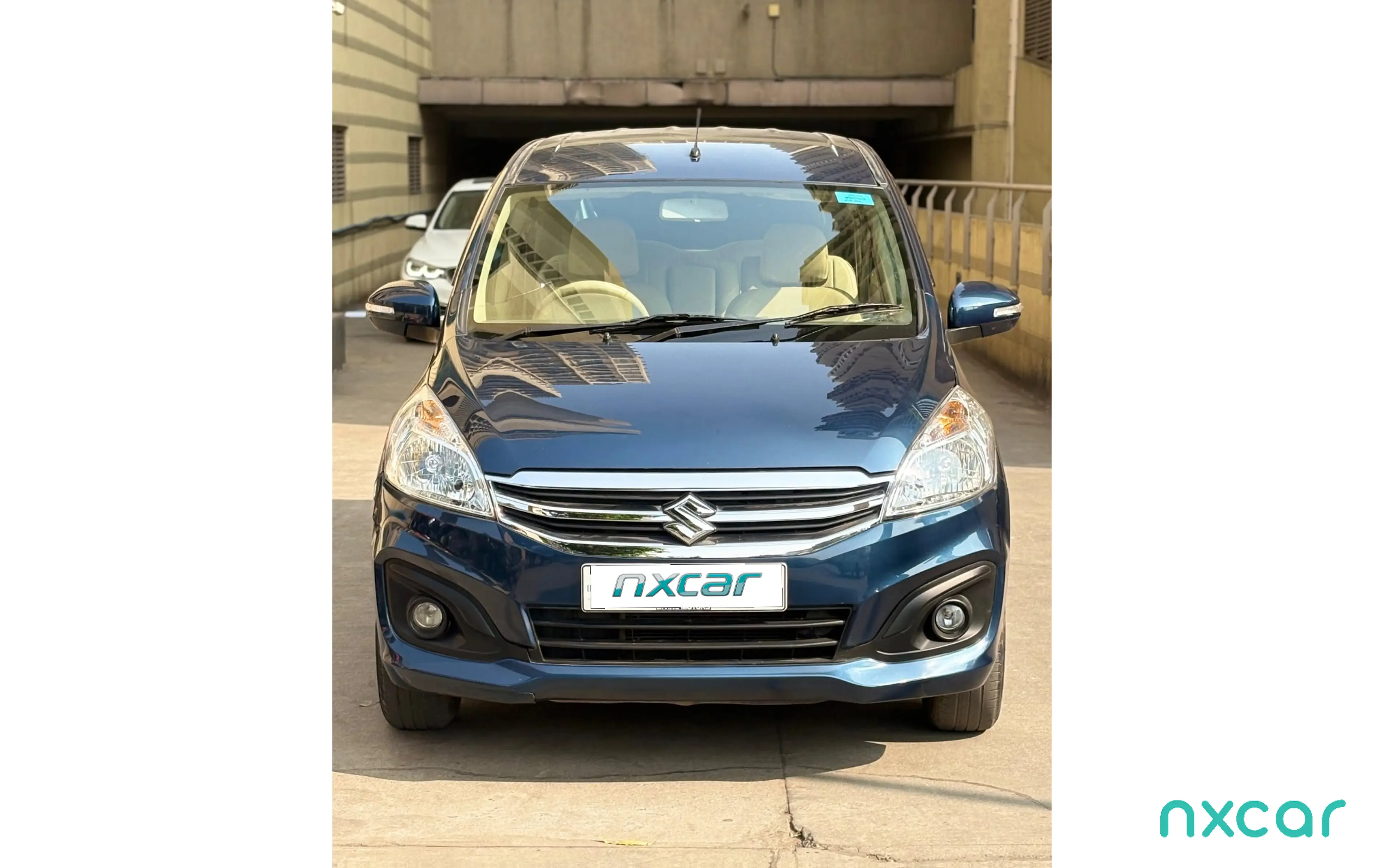 Used Maruti Suzuki ertiga vxi for sale on Nxcar