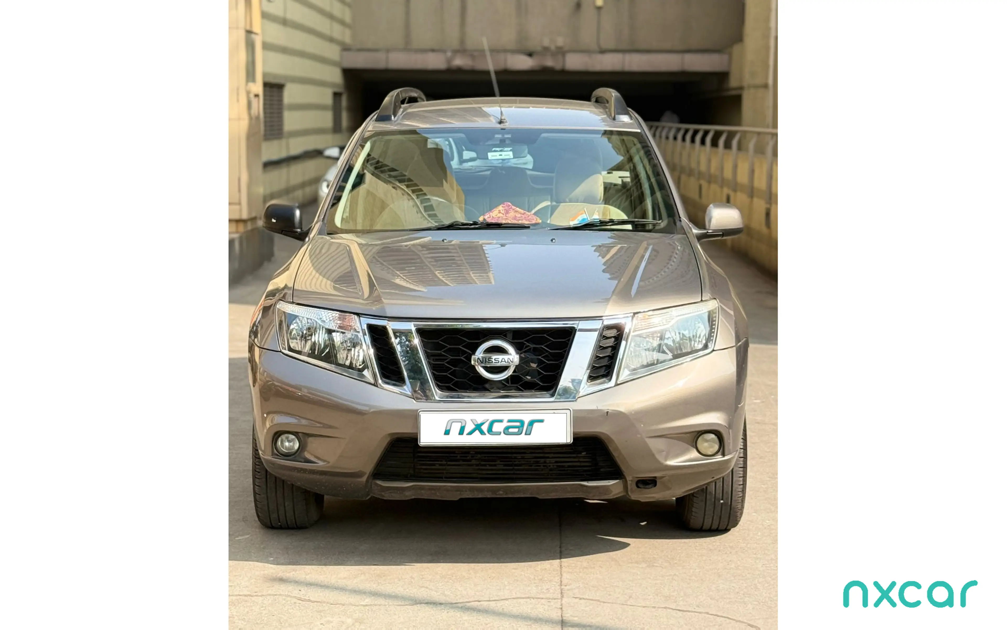 Used Nissan terrano xl-dci-hsnaw5 for sale on Nxcar