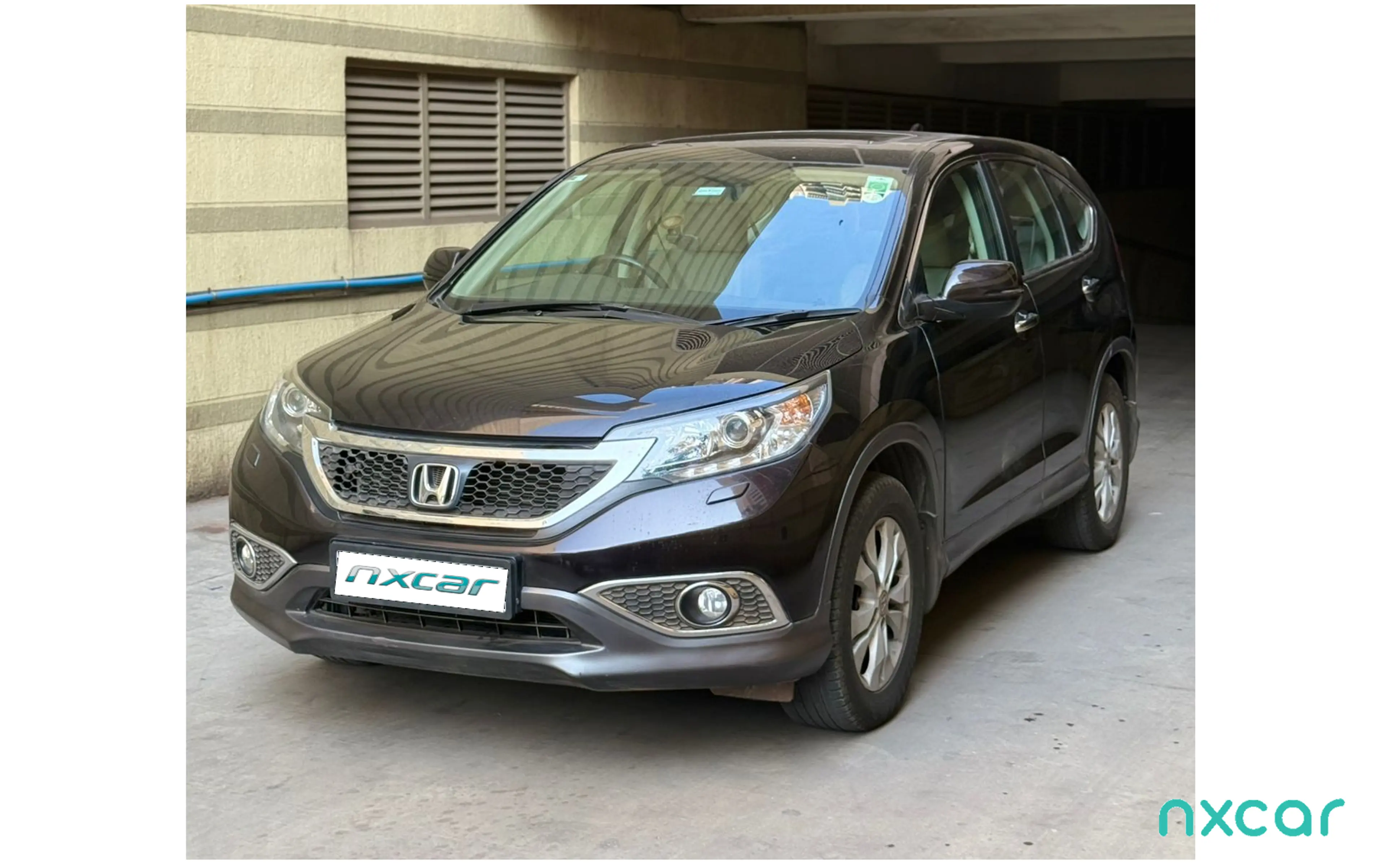Used Honda cr-v 24-rv-i-mt for sale on Nxcar