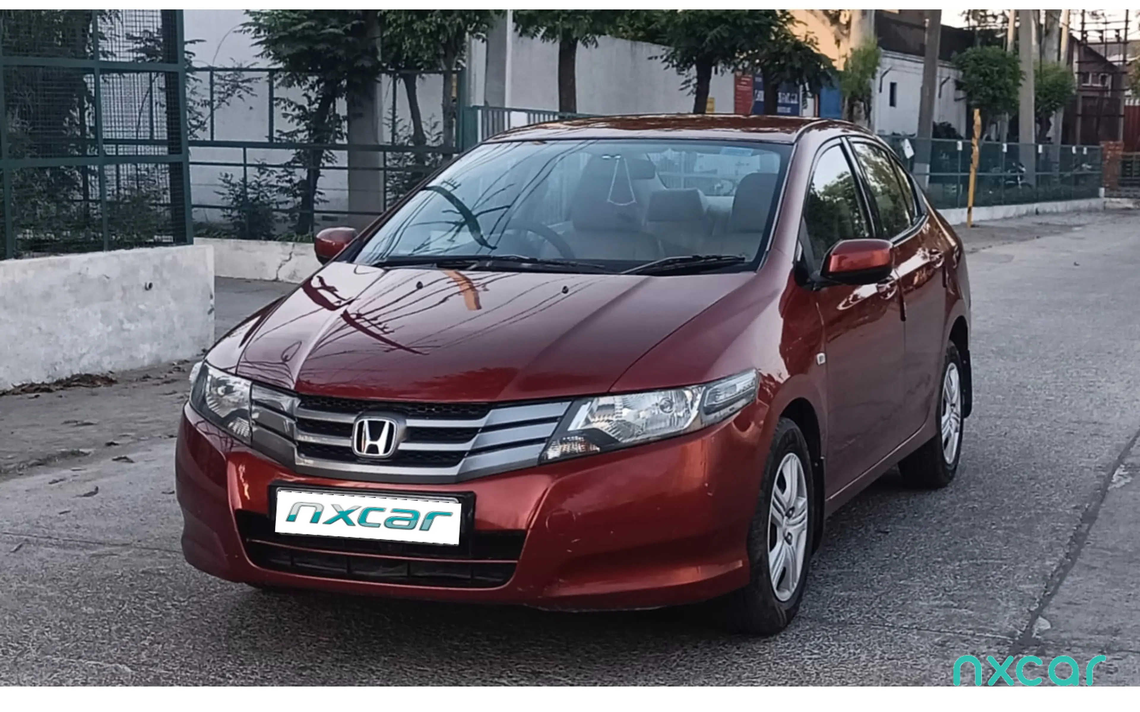 Used Honda city sv-petrol-mt for sale on Nxcar