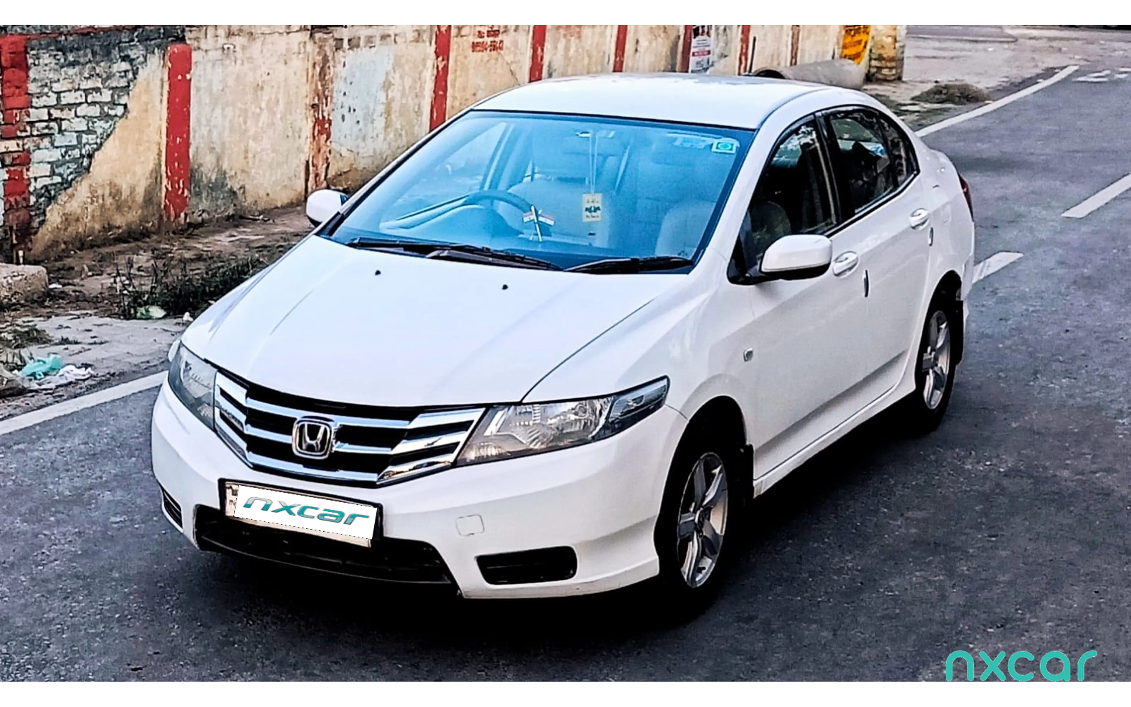 Used Honda city v-petrol-mt for sale on Nxcar