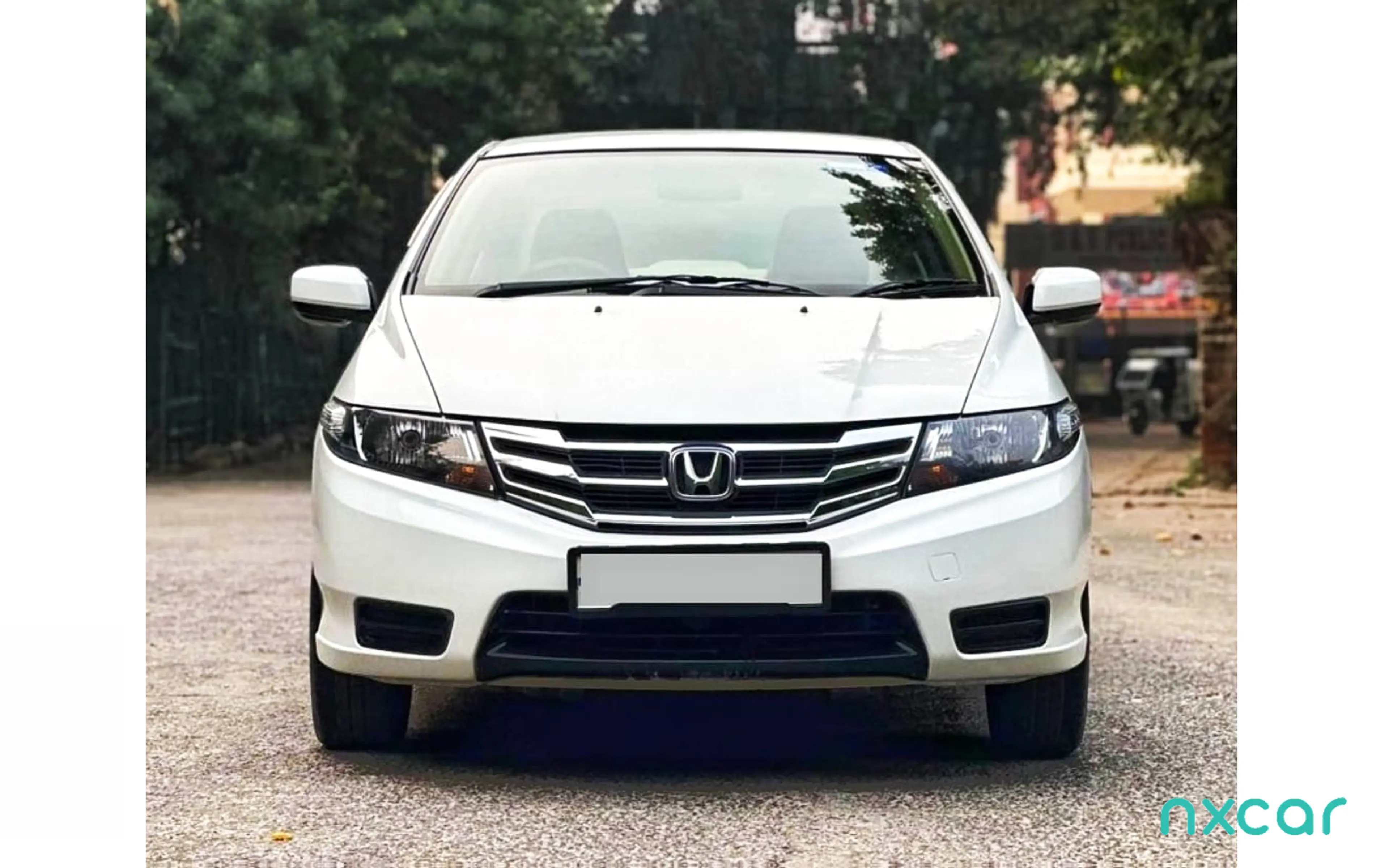 Used Honda city v-petrol-mt for sale on Nxcar