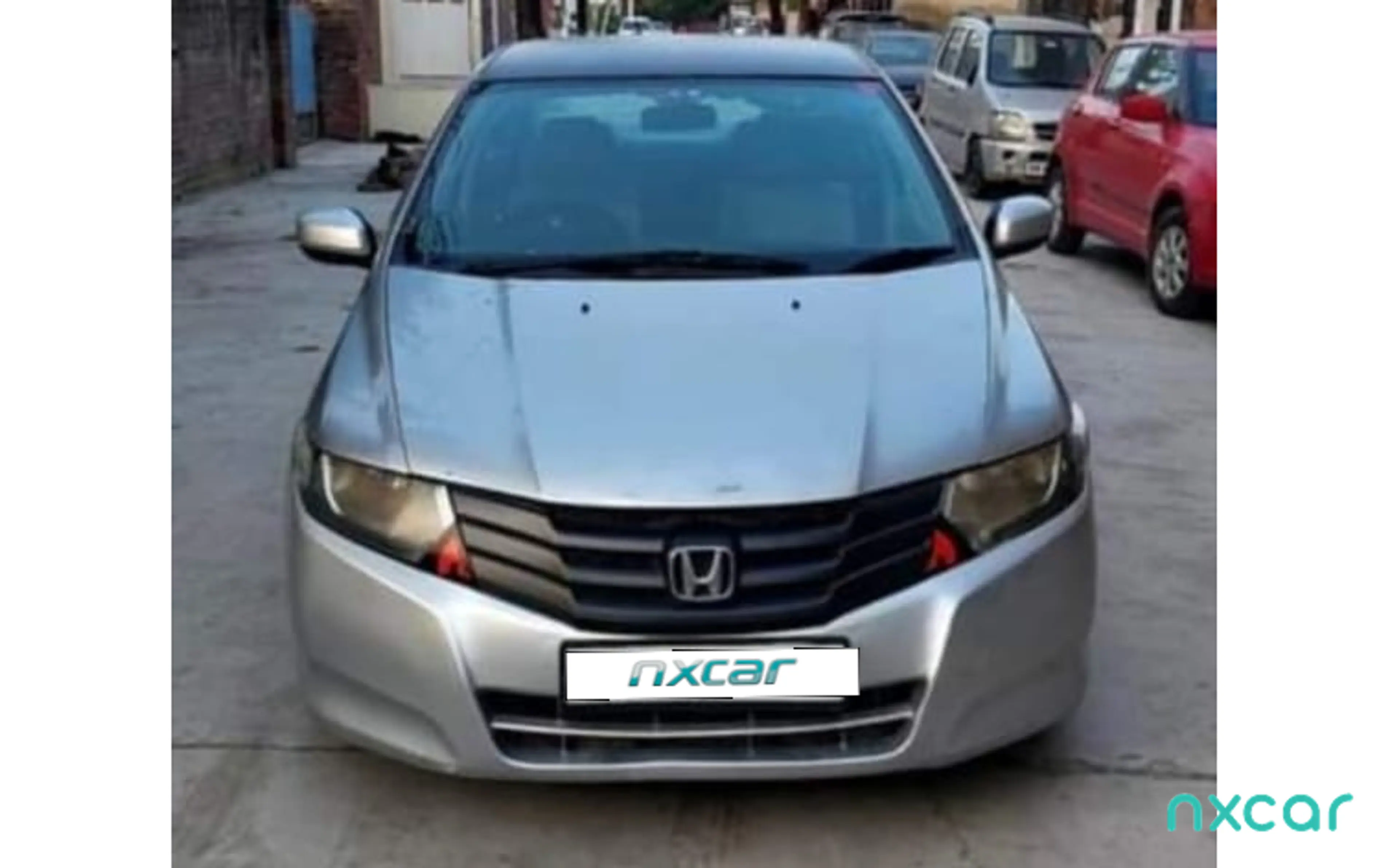 Used Honda city v-petrol-mt for sale on Nxcar