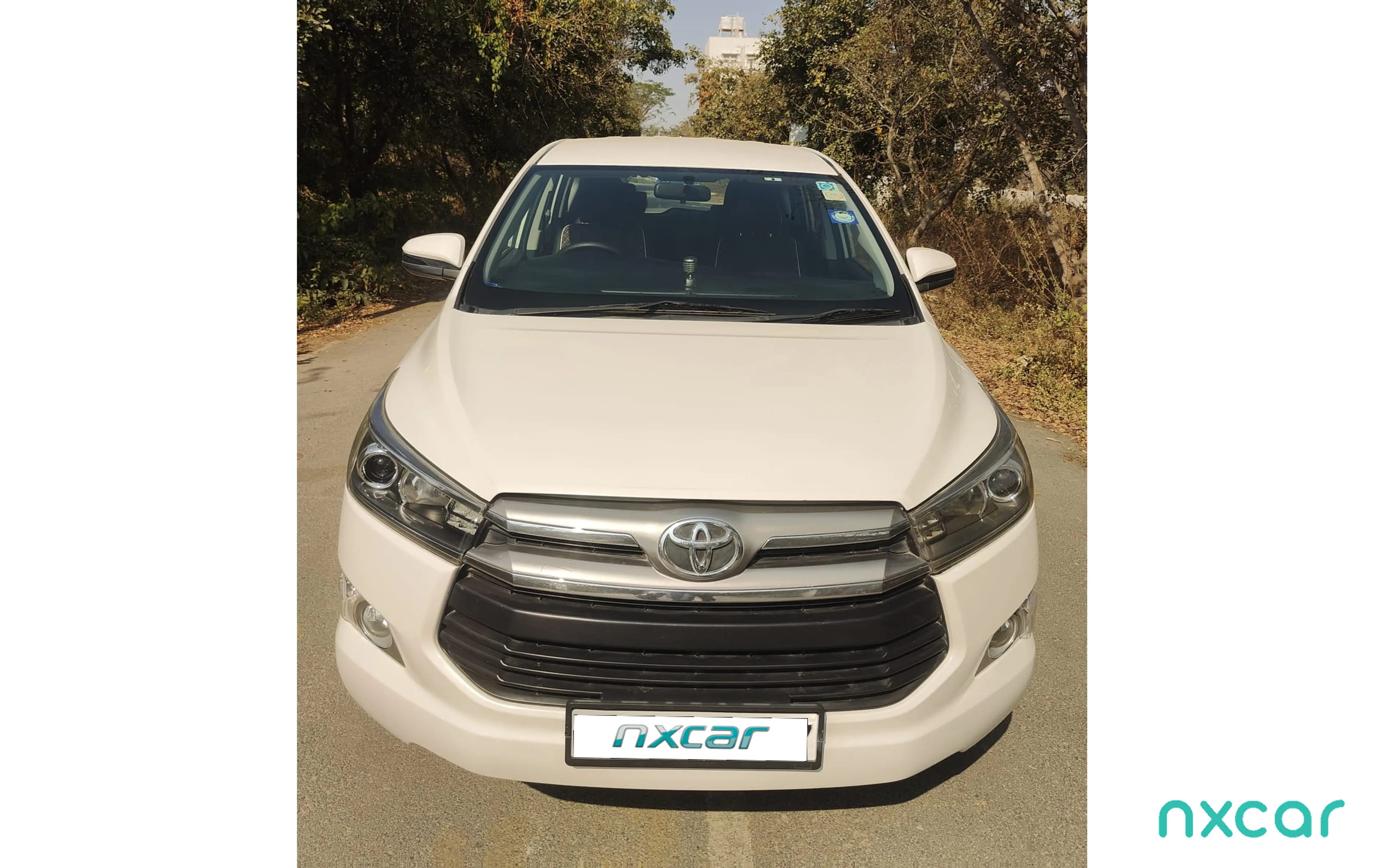 Used Toyota innova-crysta 24-v-diesel2016-2020 for sale on Nxcar