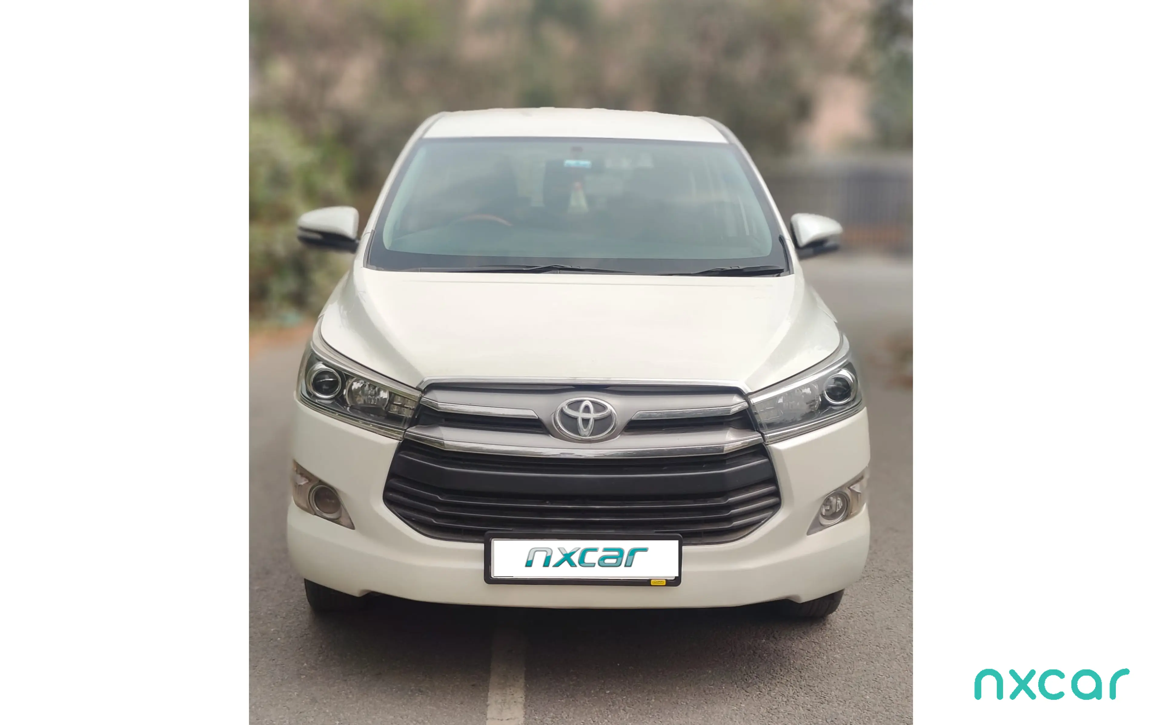Used Toyota innova-crysta 24-v-diesel2016-2020 for sale on Nxcar