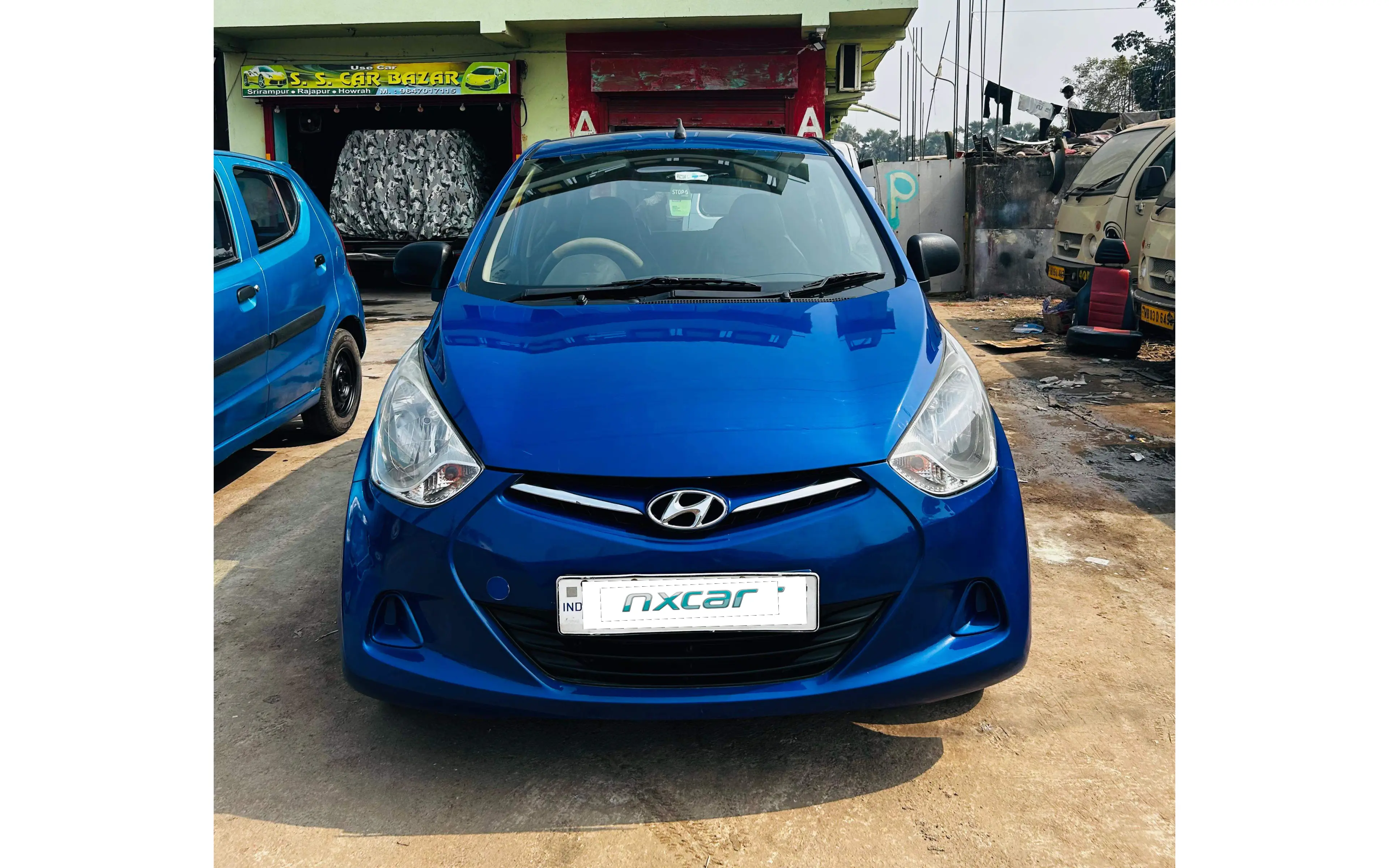 Used Hyundai eon d-lite- for sale on Nxcar