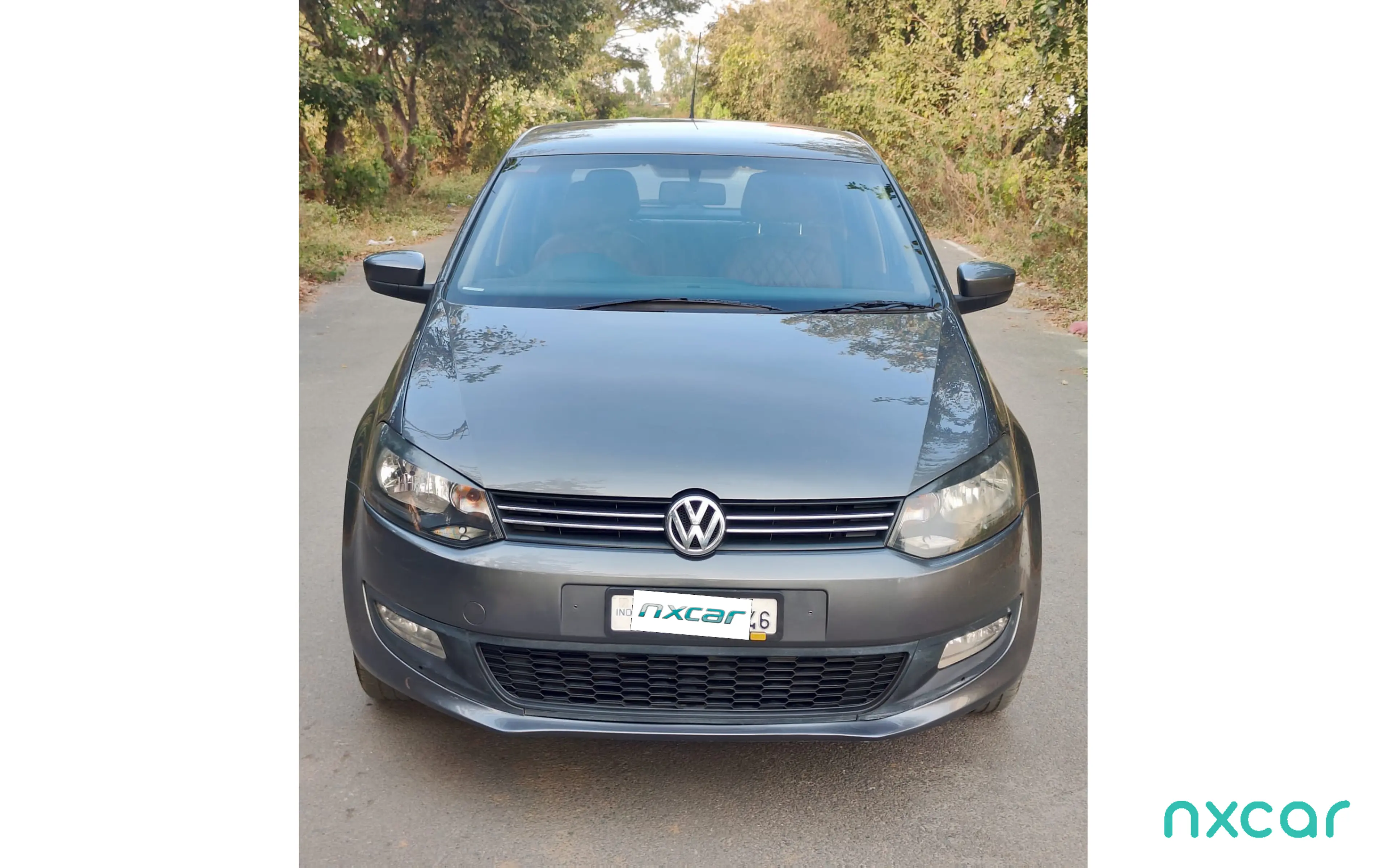 Used Volkswagen polo highline-12-mpi for sale on Nxcar