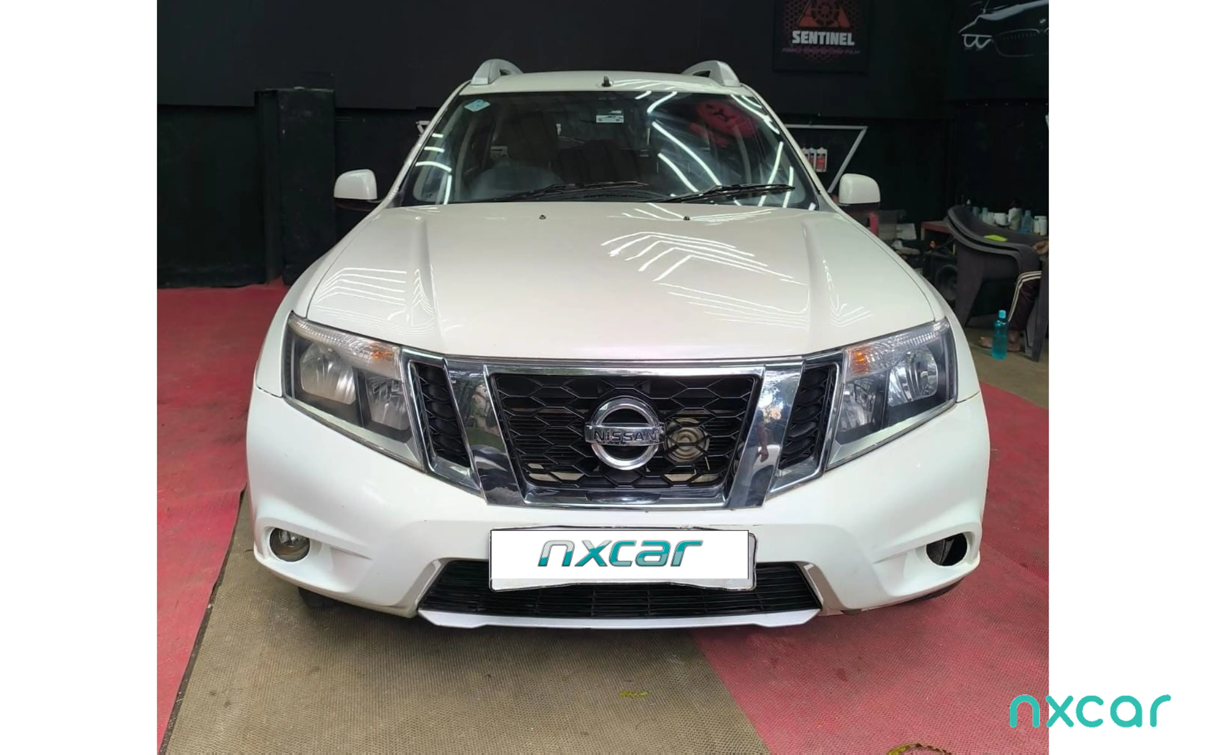 Used Nissan terrano xv-premium-d for sale on Nxcar