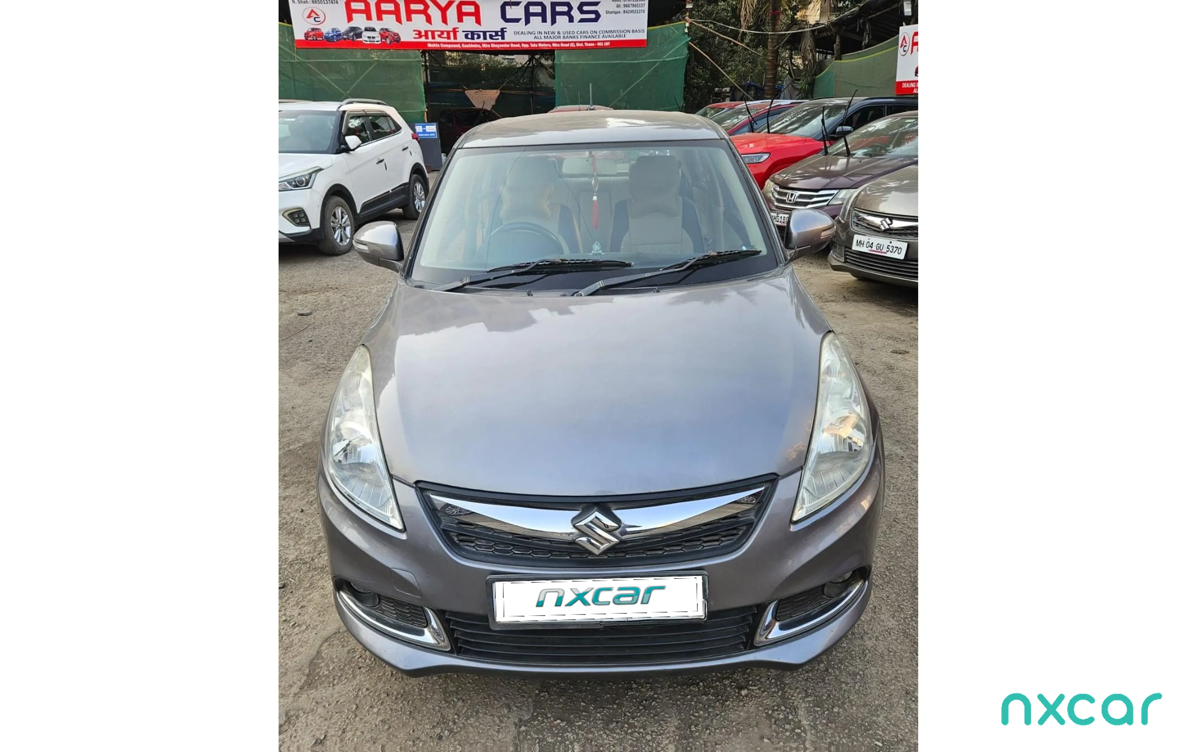 Used Maruti Suzuki swift-dzire vdi2011-2015 for sale on Nxcar