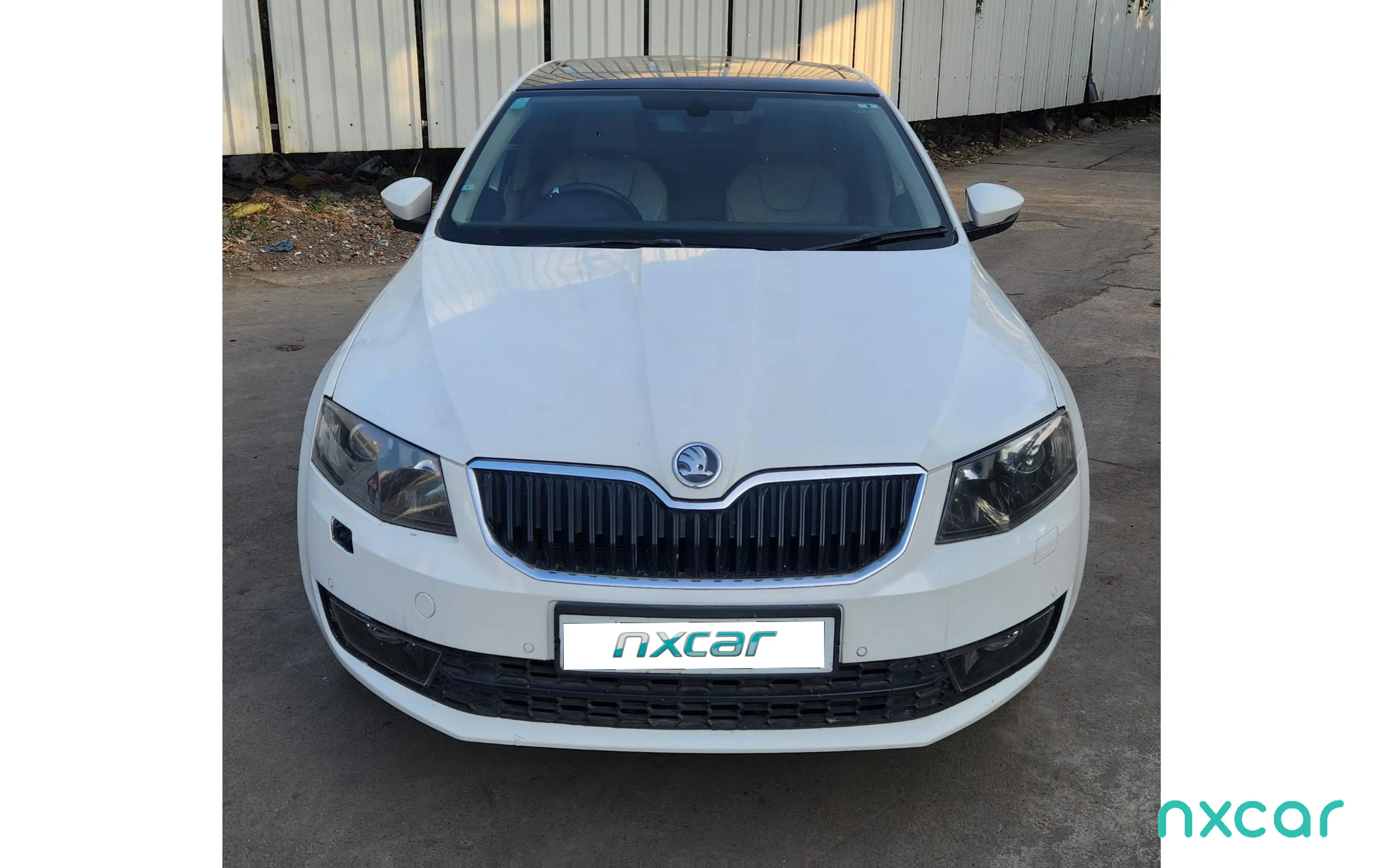 Used Skoda octavia elegance-at-105-kwtdicr for sale on Nxcar