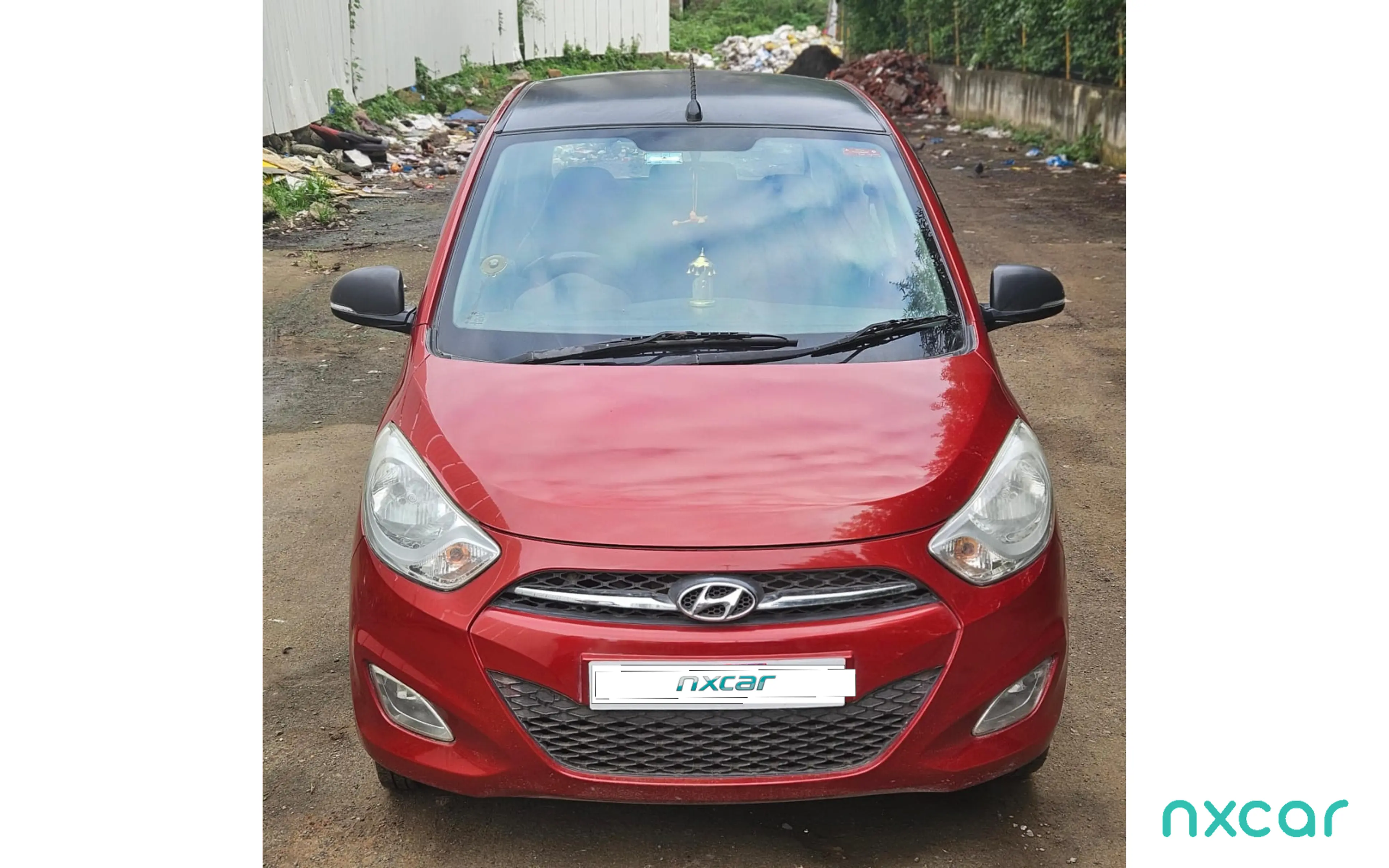 Used Hyundai i10 magna for sale on Nxcar
