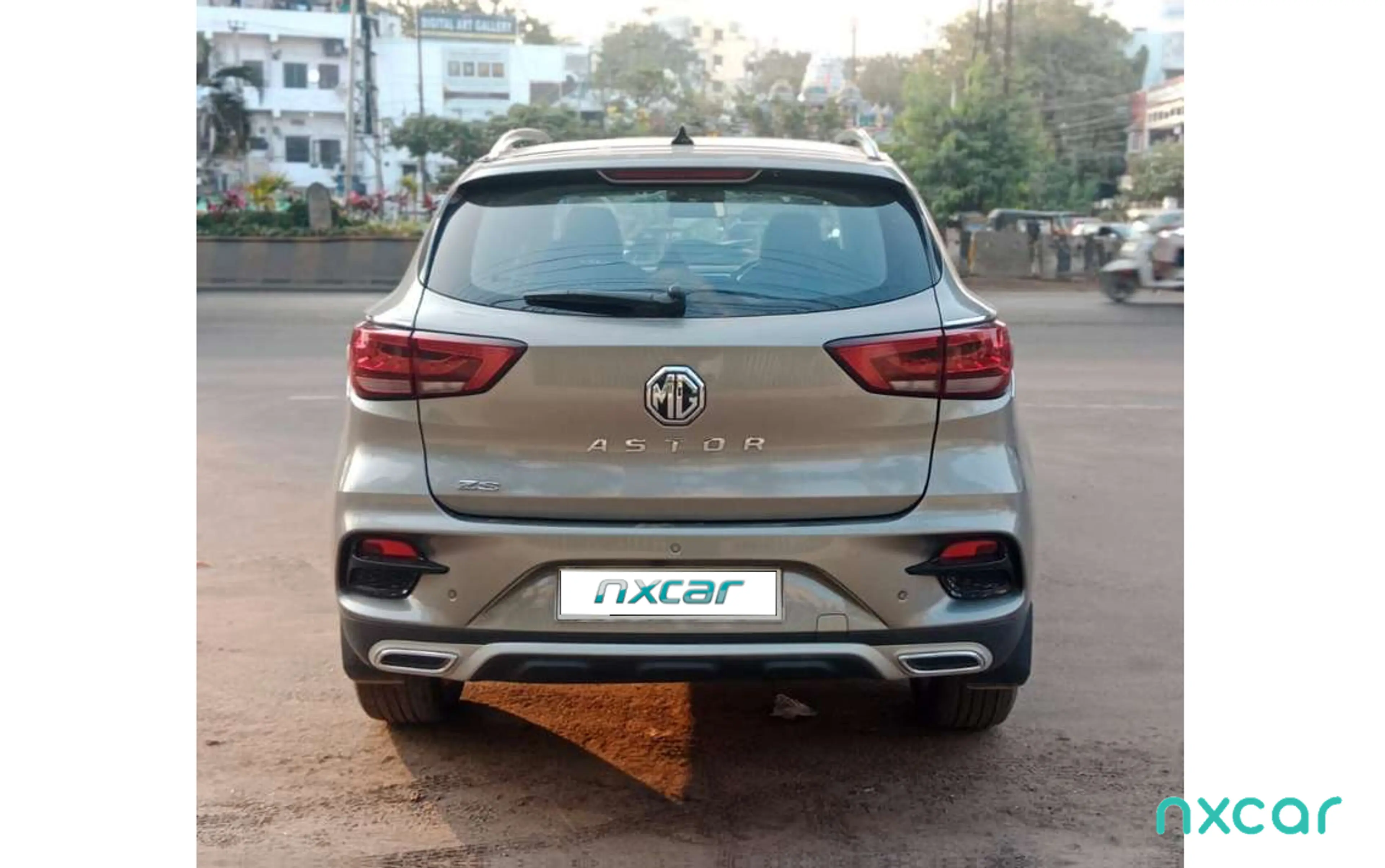 Used MG astor mt-shine-6ab-bsvi-ph2 for sale on Nxcar