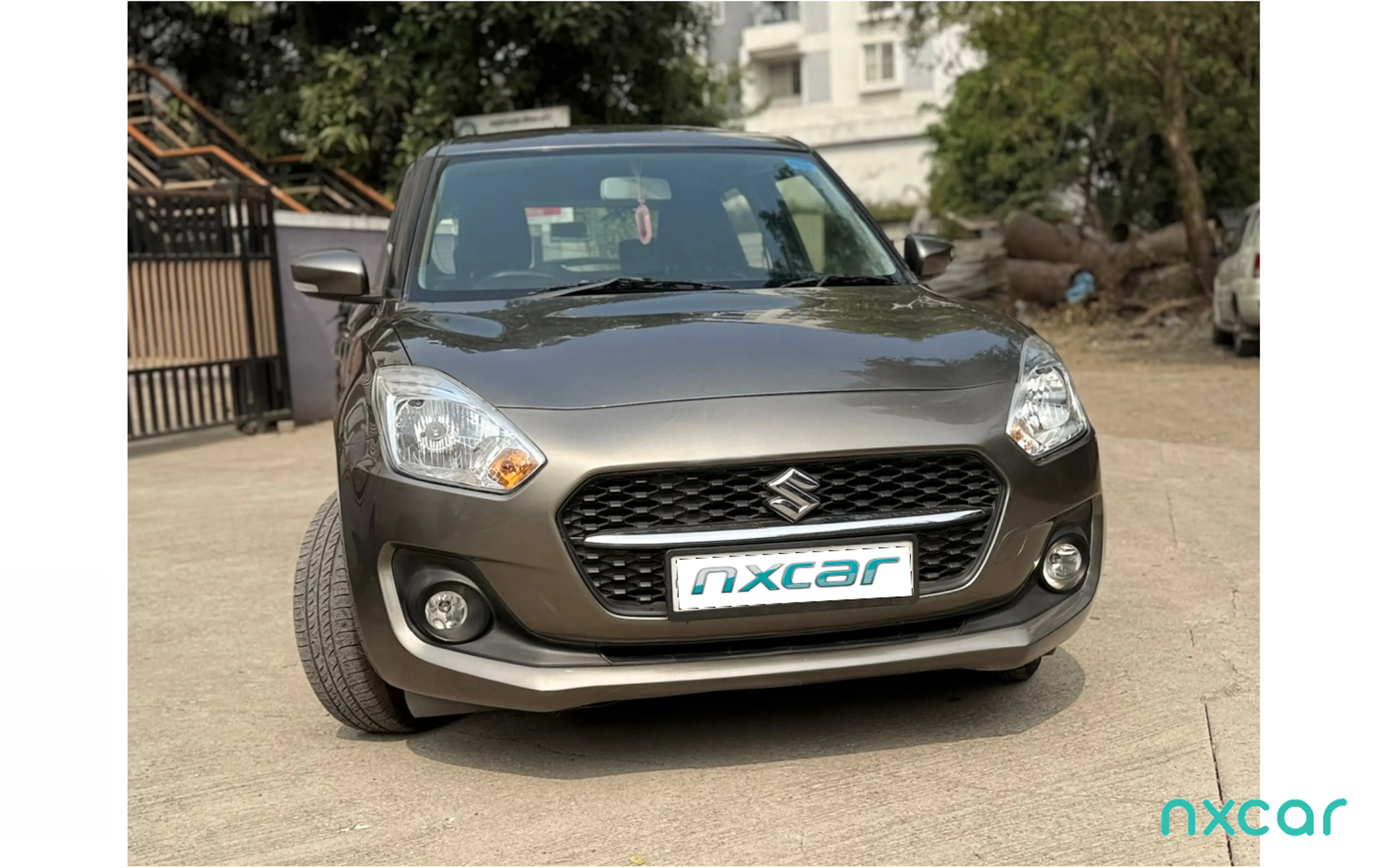 Used Maruti Suzuki swift zxi for sale on Nxcar