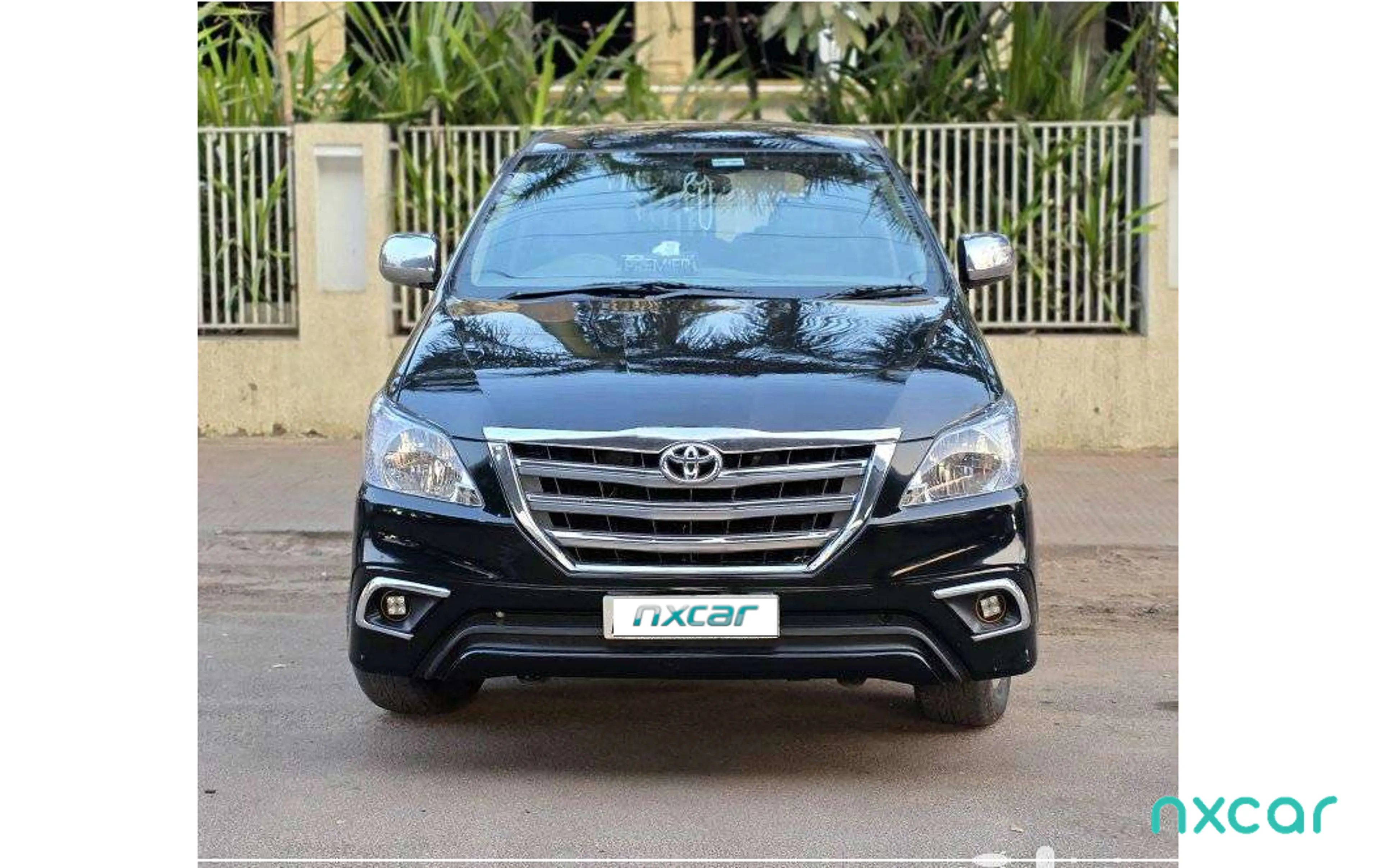Used Toyota innova 25-v-8-str2005-2009 for sale on Nxcar