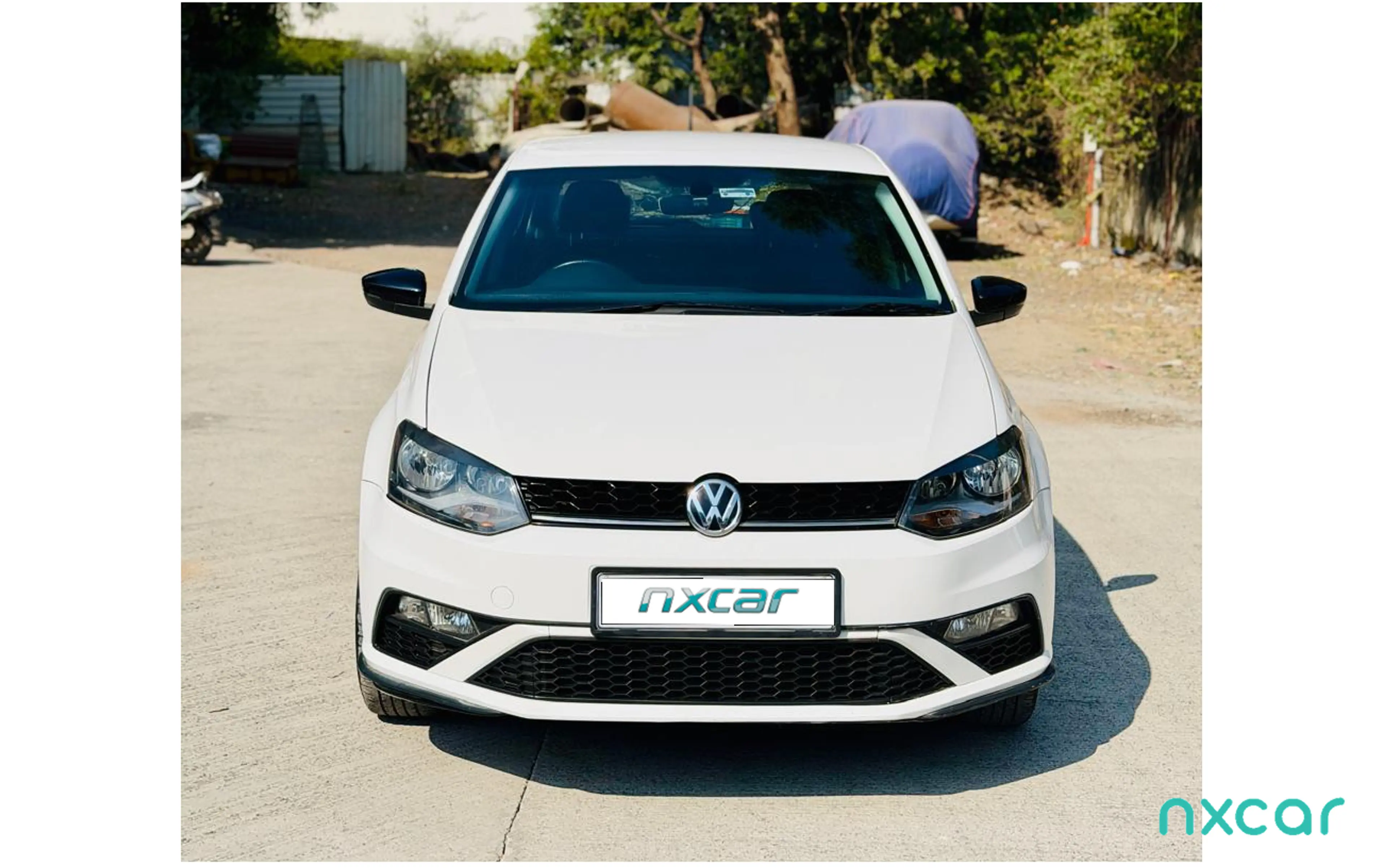 Used Volkswagen polo gt-12-tsi for sale on Nxcar