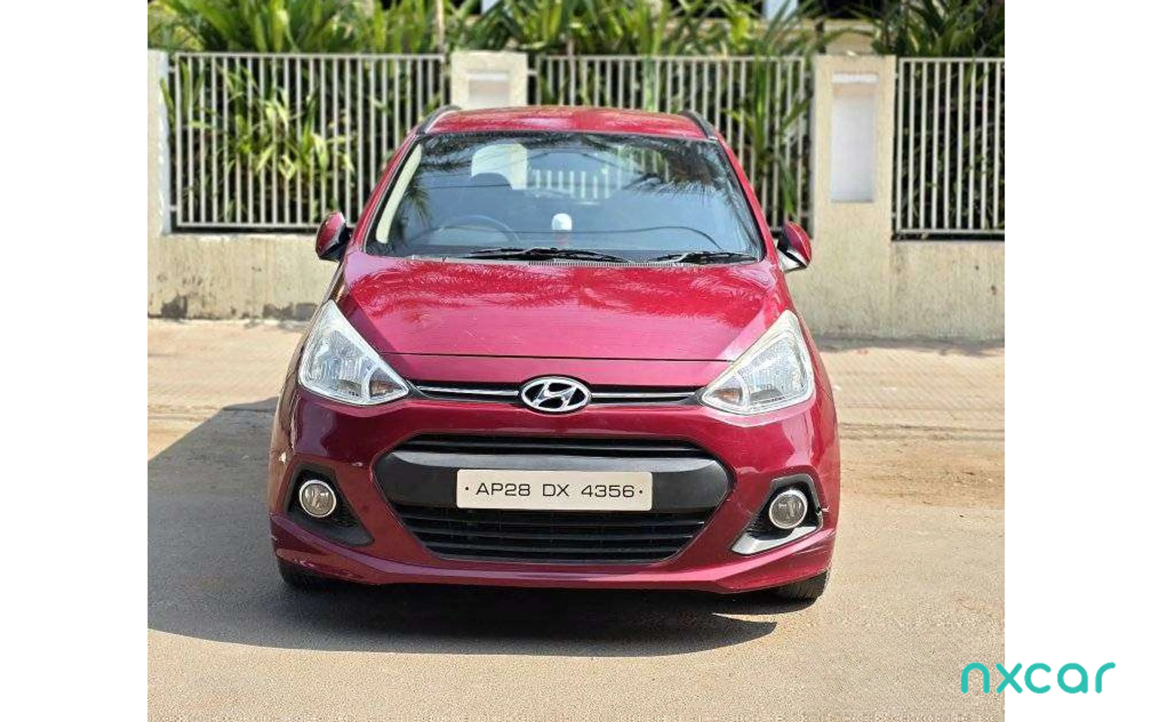 Used Hyundai grand-i10 asta-12-o for sale on Nxcar