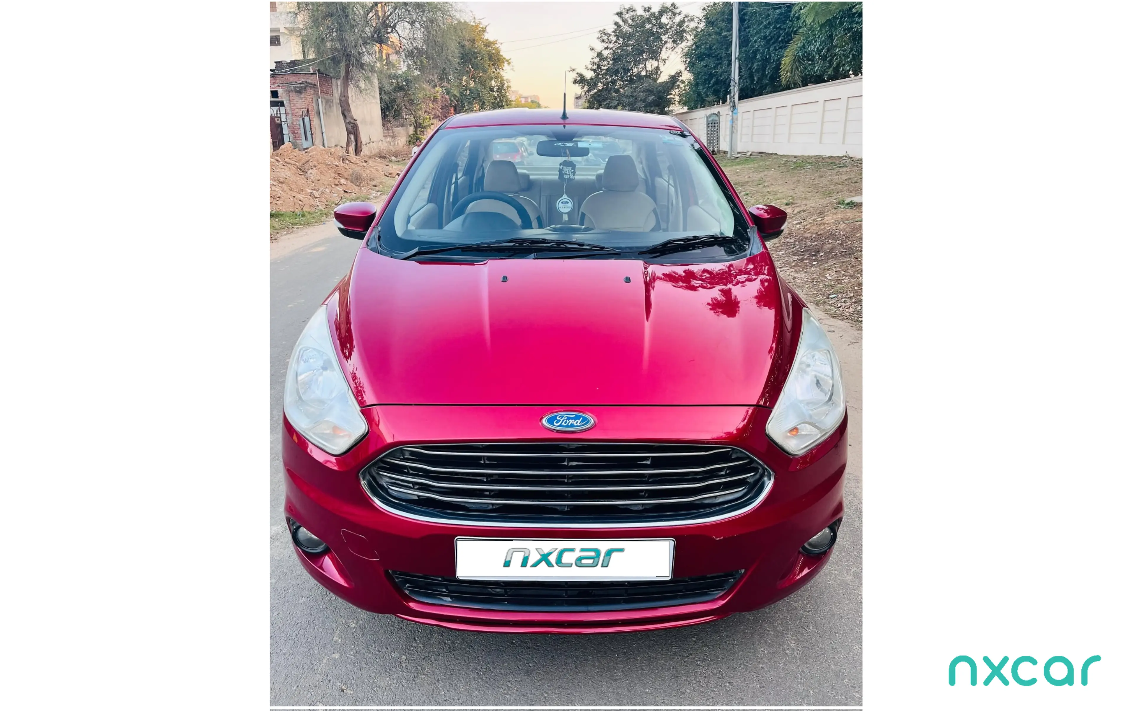 Used Ford aspire titanium15-tdci for sale on Nxcar