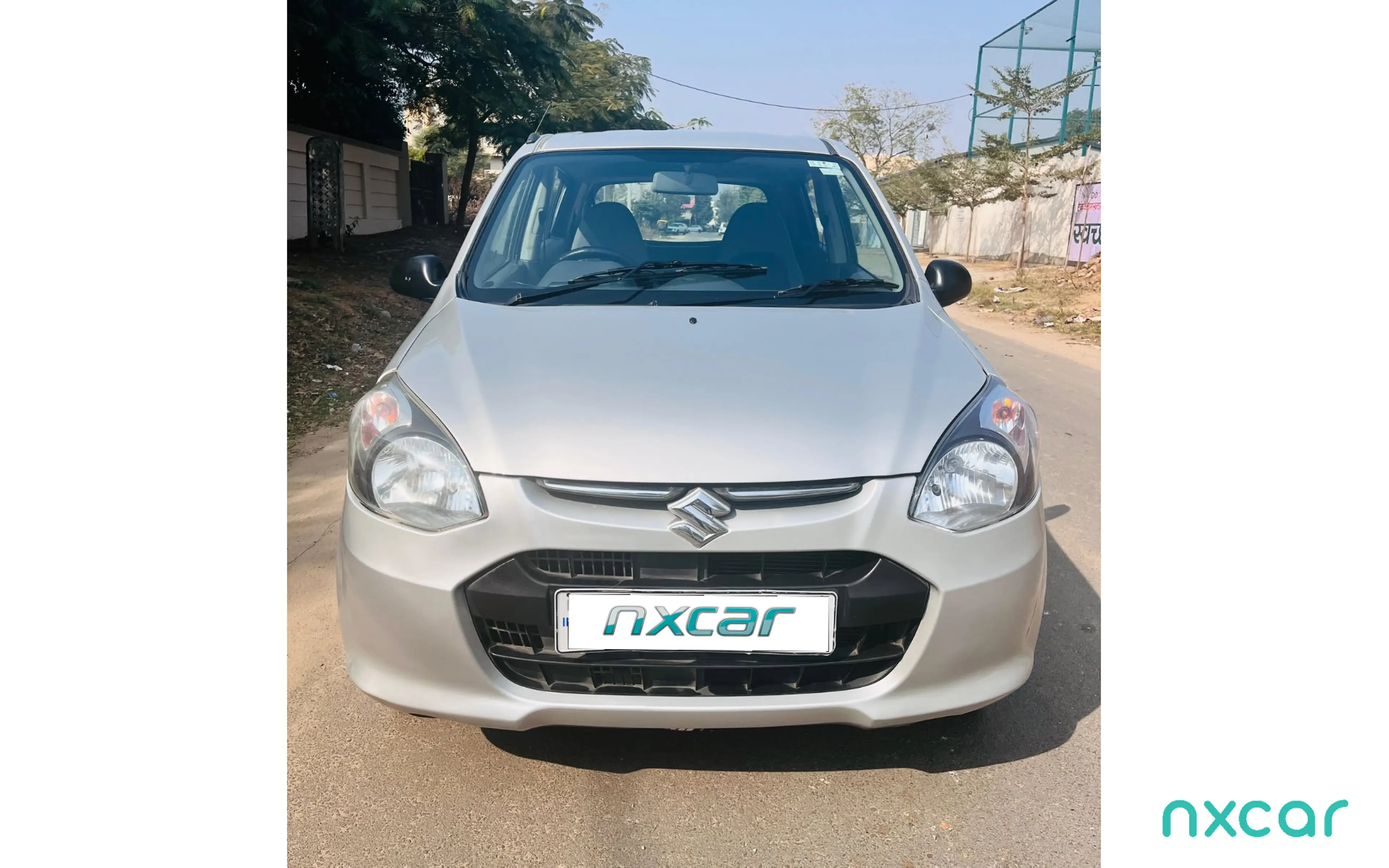 Used Maruti Suzuki alto-800 vxi for sale on Nxcar