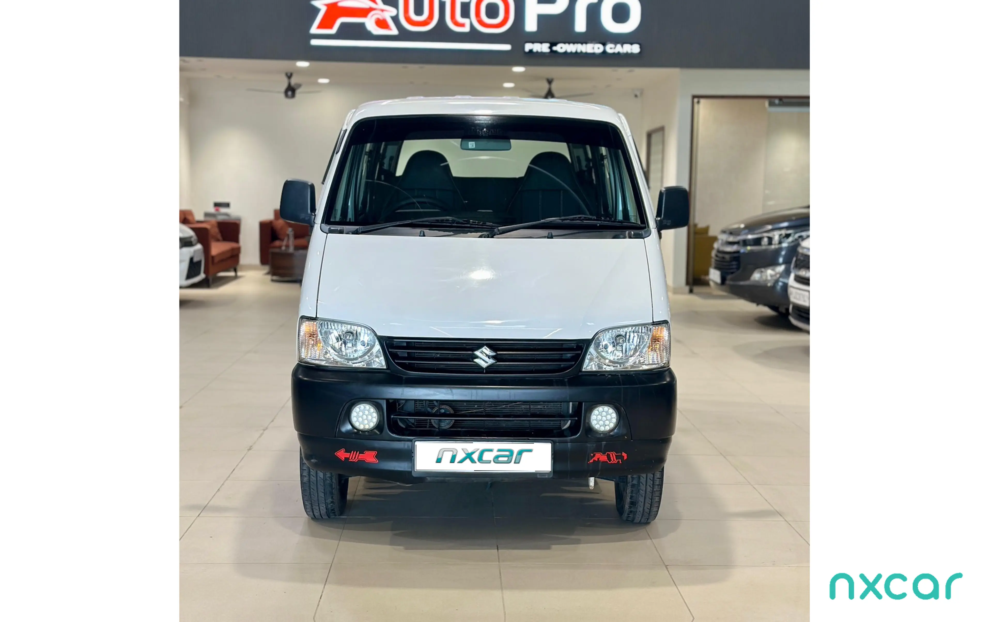 Used Maruti Suzuki eeco 5-str-ac-cng for sale on Nxcar