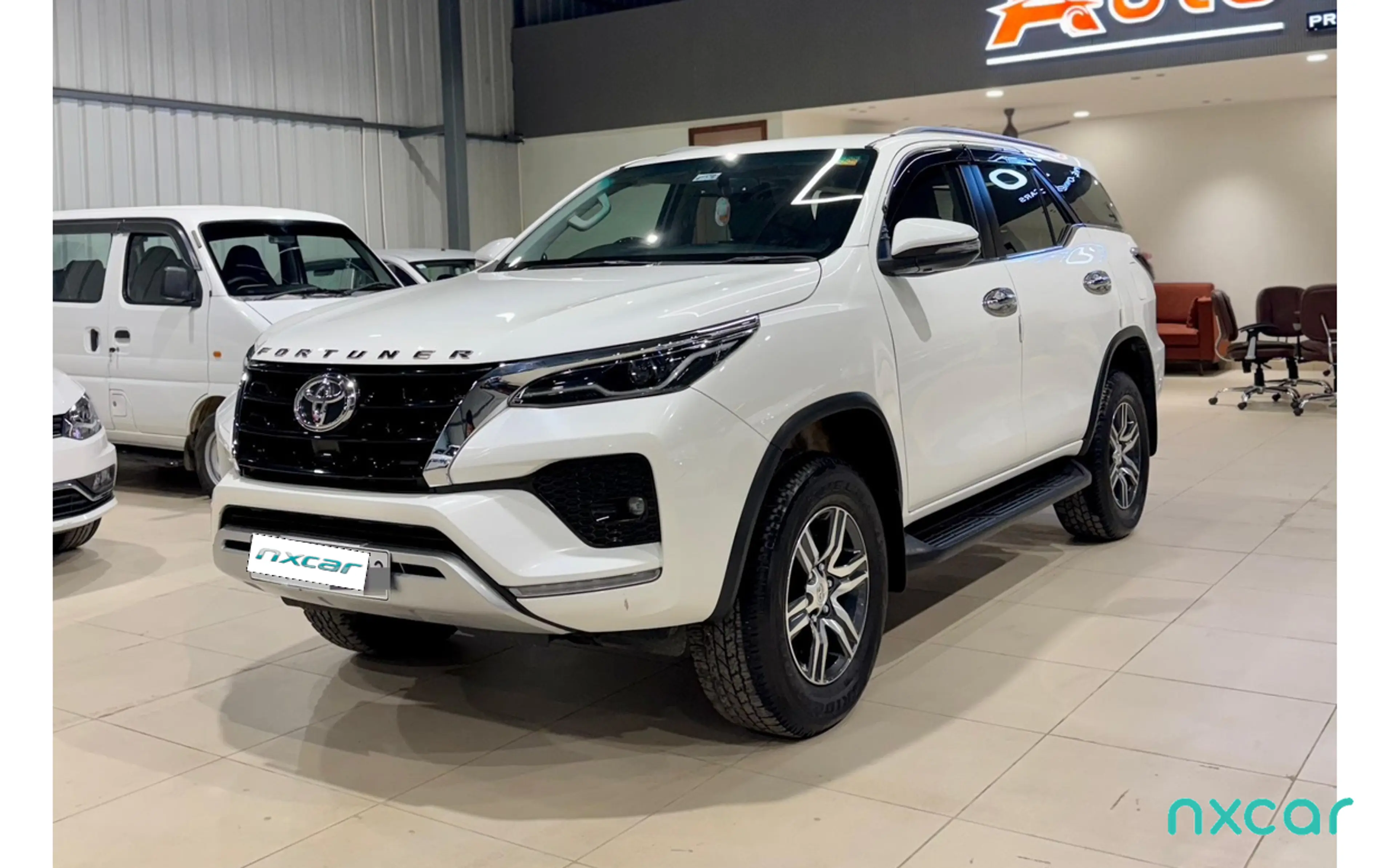 Used Toyota fortuner 4x2-at-28-diesel for sale on Nxcar