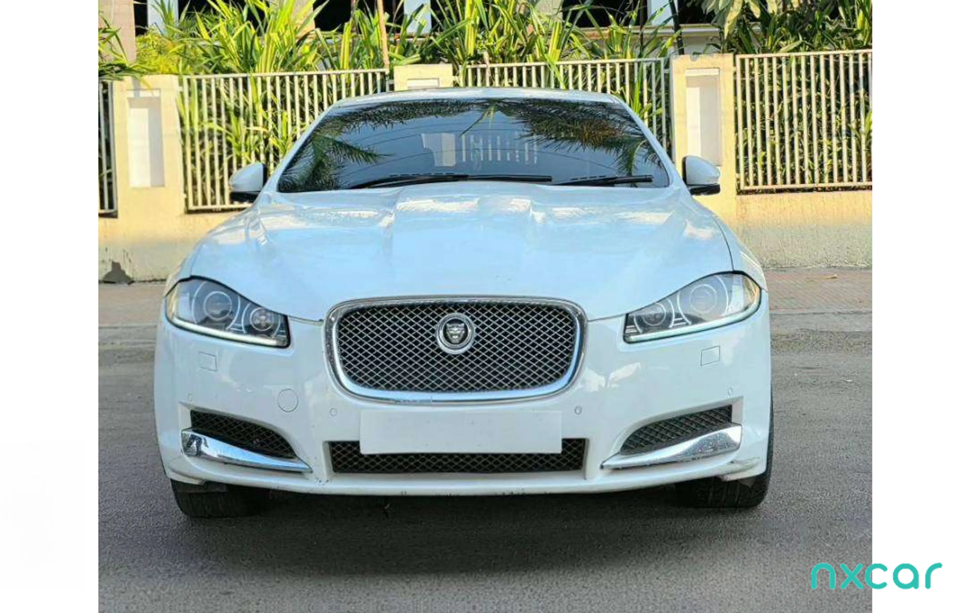 Used Jaguar xf xf-30l-diesel-luxury-b for sale on Nxcar