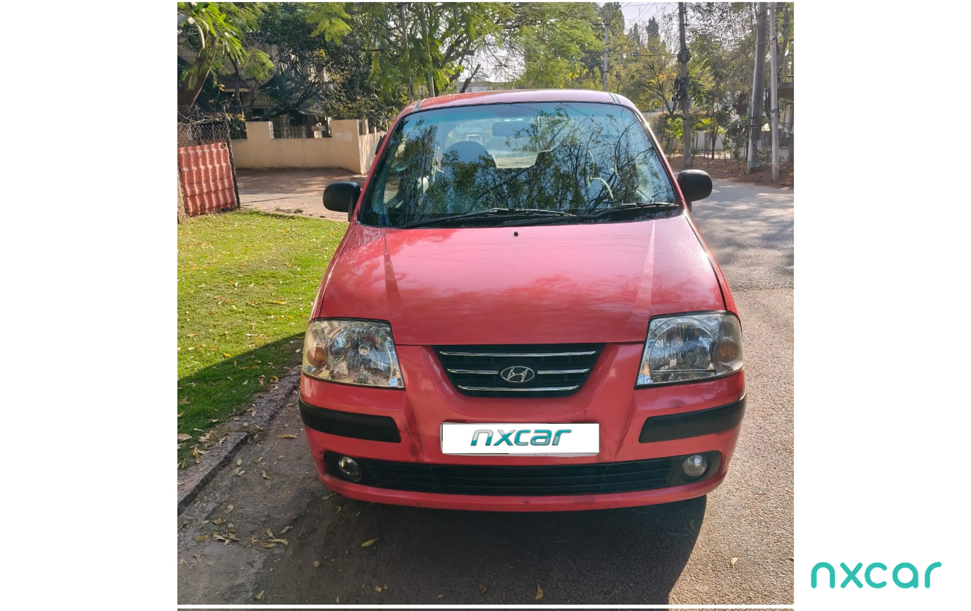 Used Hyundai santro-xing gls2008-2015 for sale on Nxcar