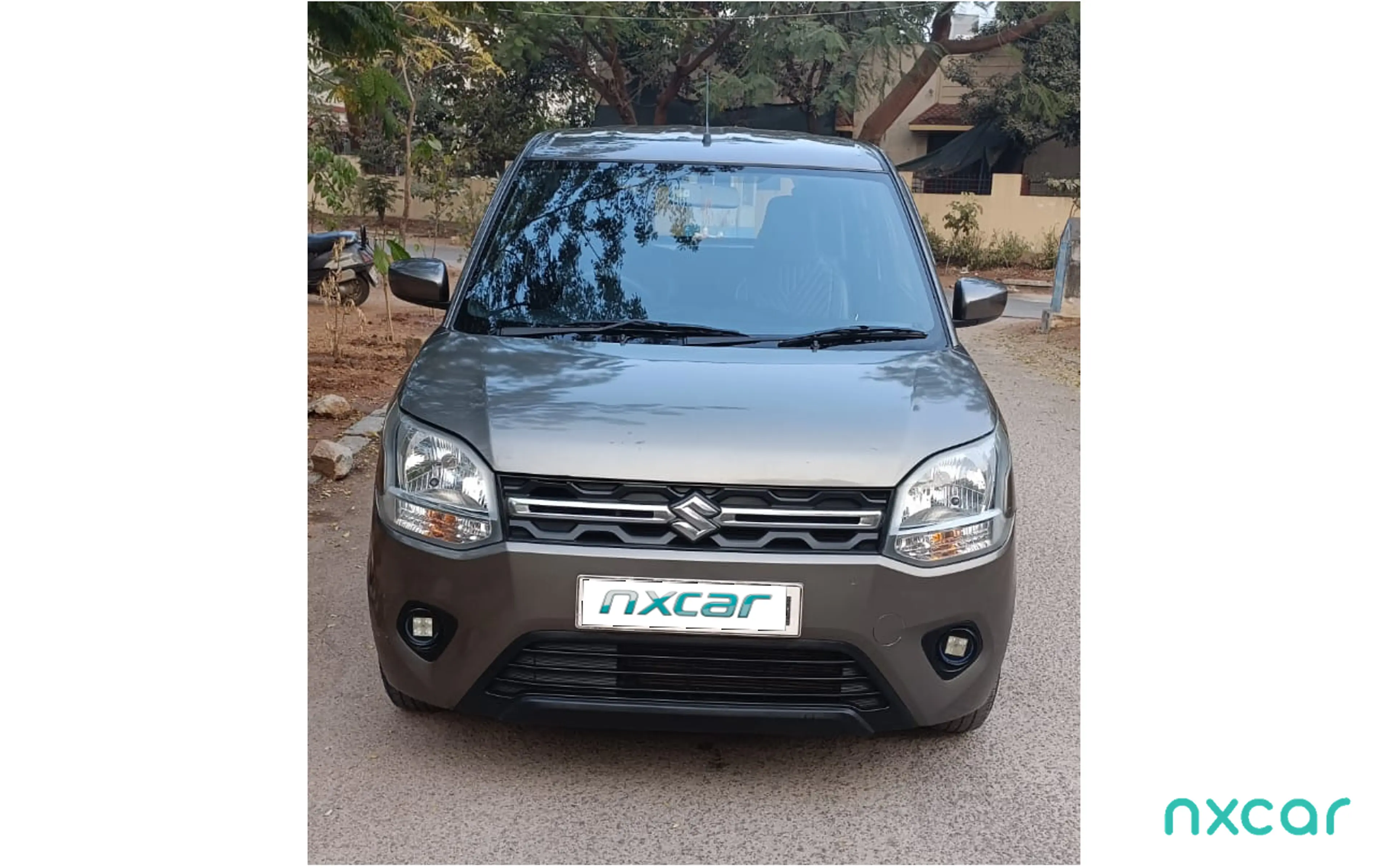Used Maruti Suzuki wagon-r zxi-12-2022-2023 for sale on Nxcar