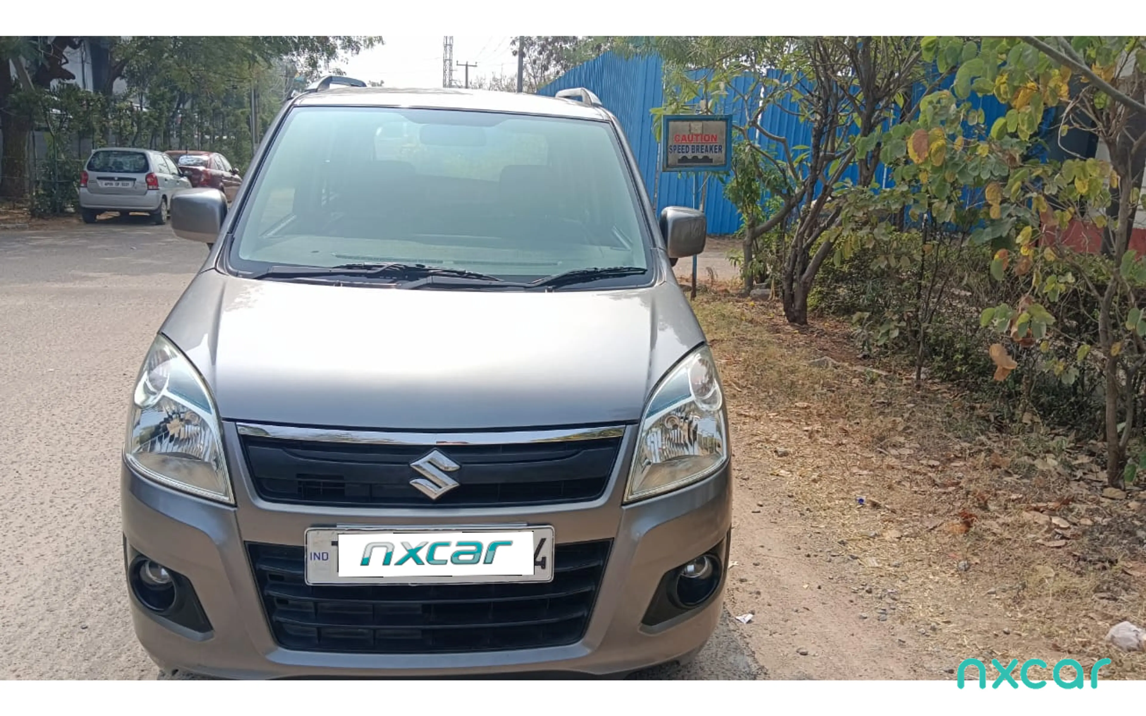 Used Maruti Suzuki wagon-r vxi for sale on Nxcar