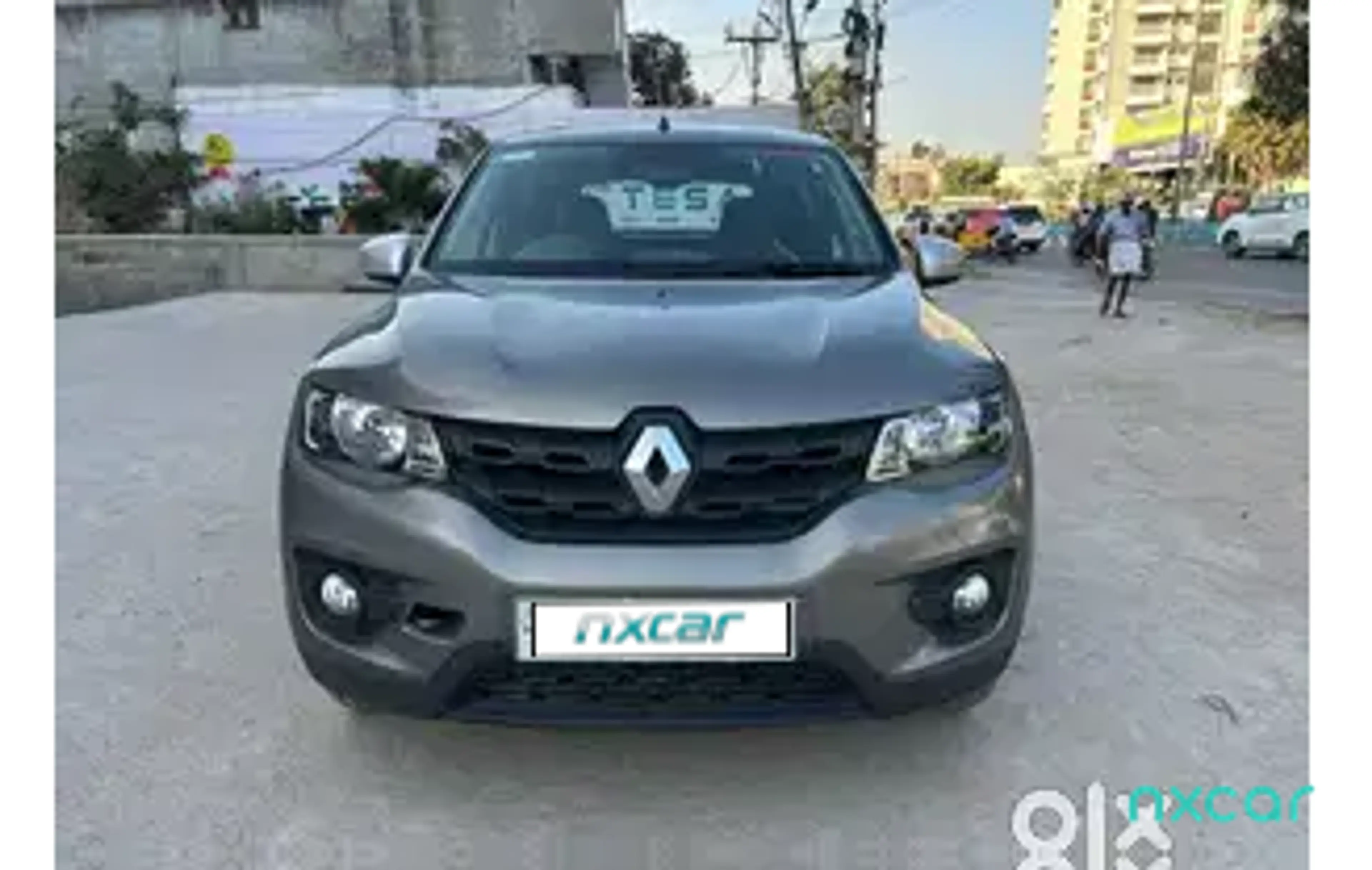 Used Renault kwid rxt-10-easy---r-option for sale on Nxcar
