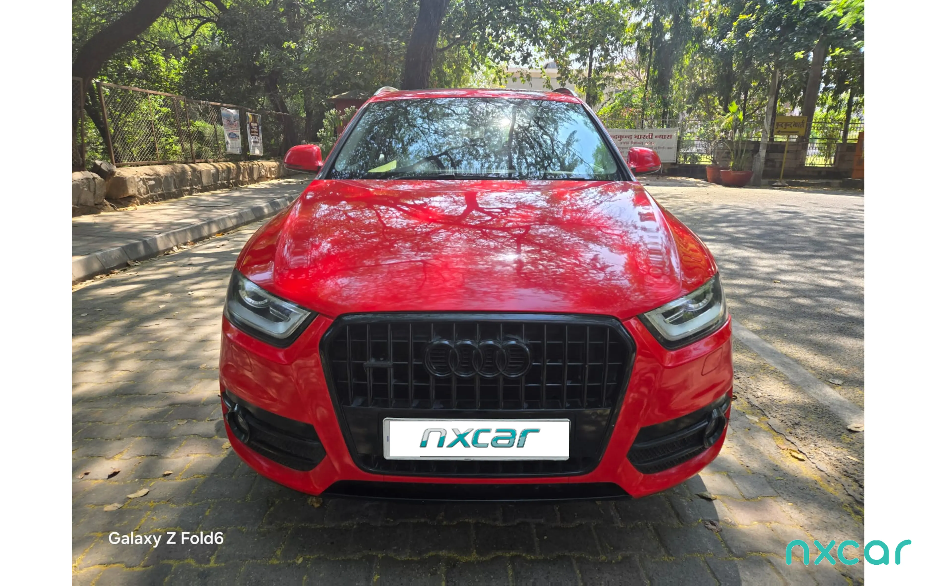 Used Audi q3 35-tdi-premium2012-2015 for sale on Nxcar