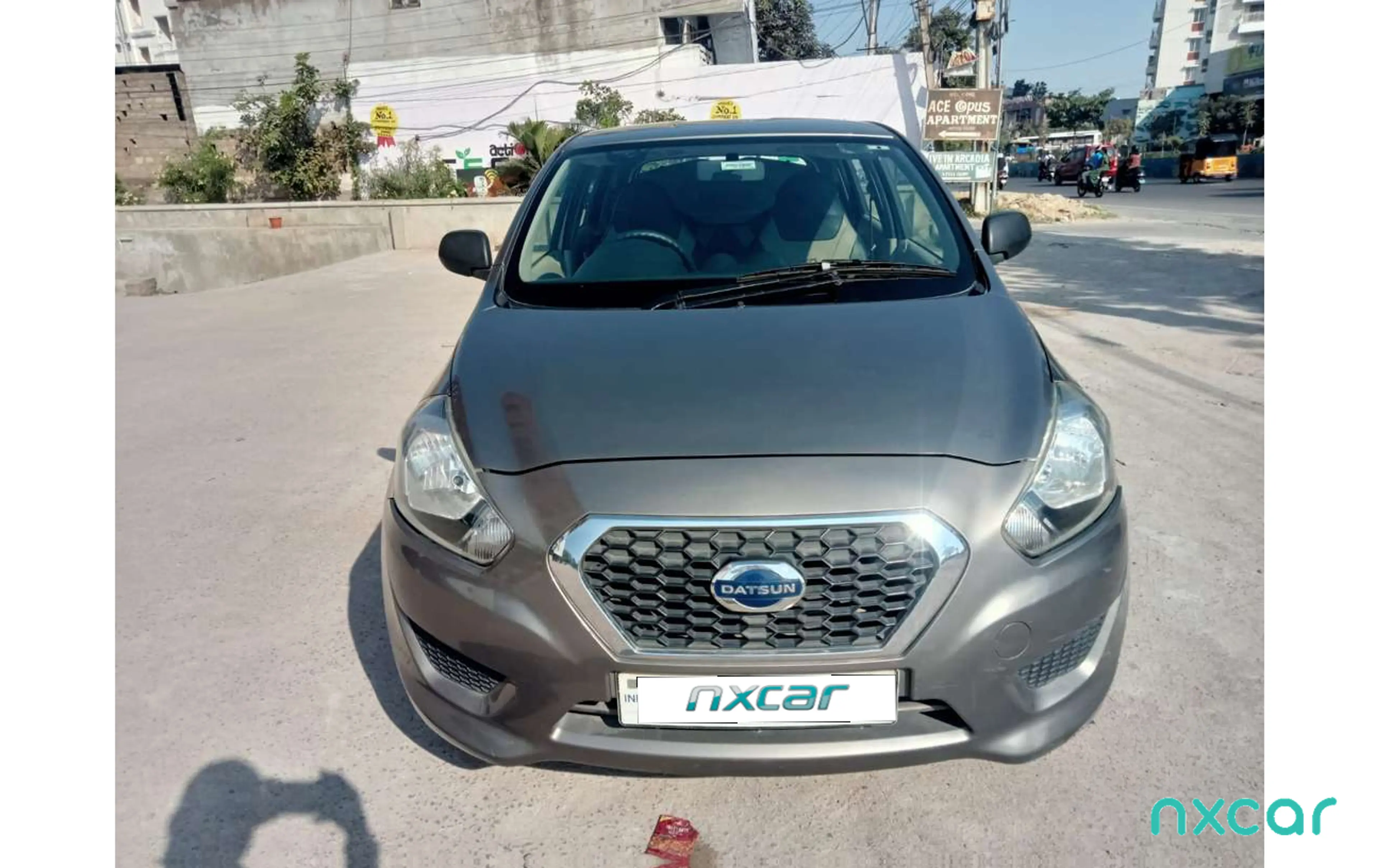 Used Datsun go t for sale on Nxcar