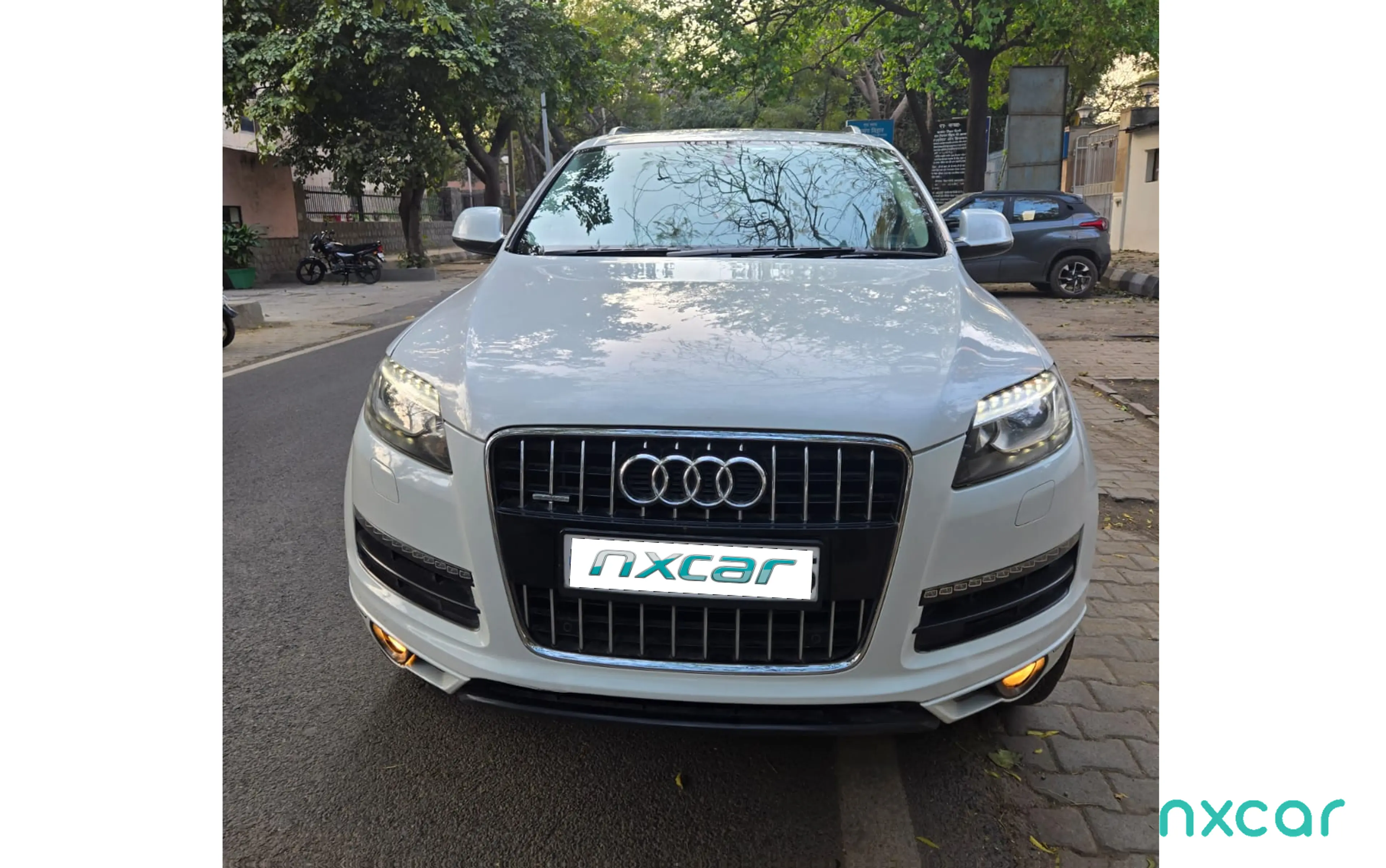 Used Audi q7 35-tdi-premium2010---2015 for sale on Nxcar