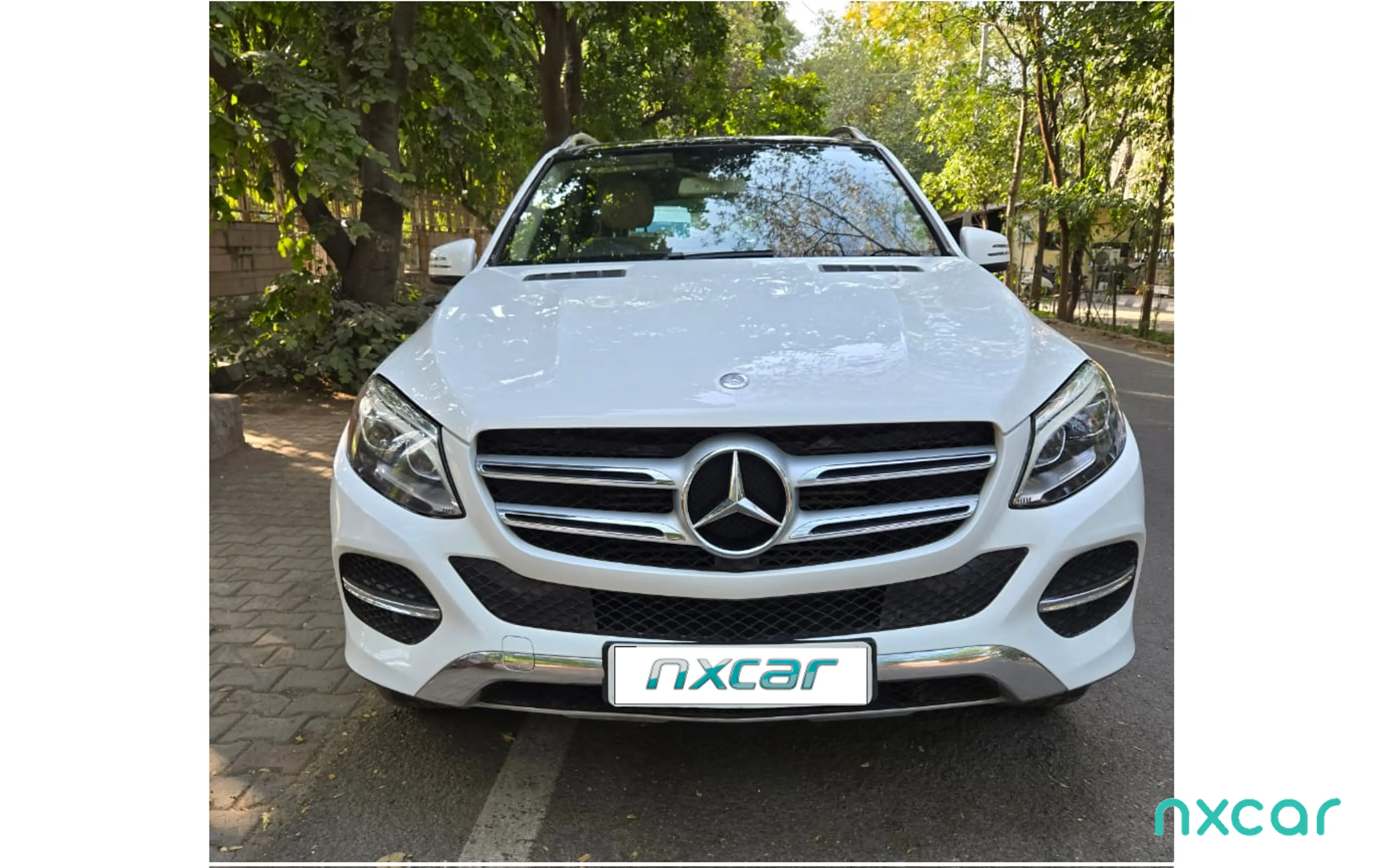 Used Mercedes-Benz gle 250-d-4matic for sale on Nxcar
