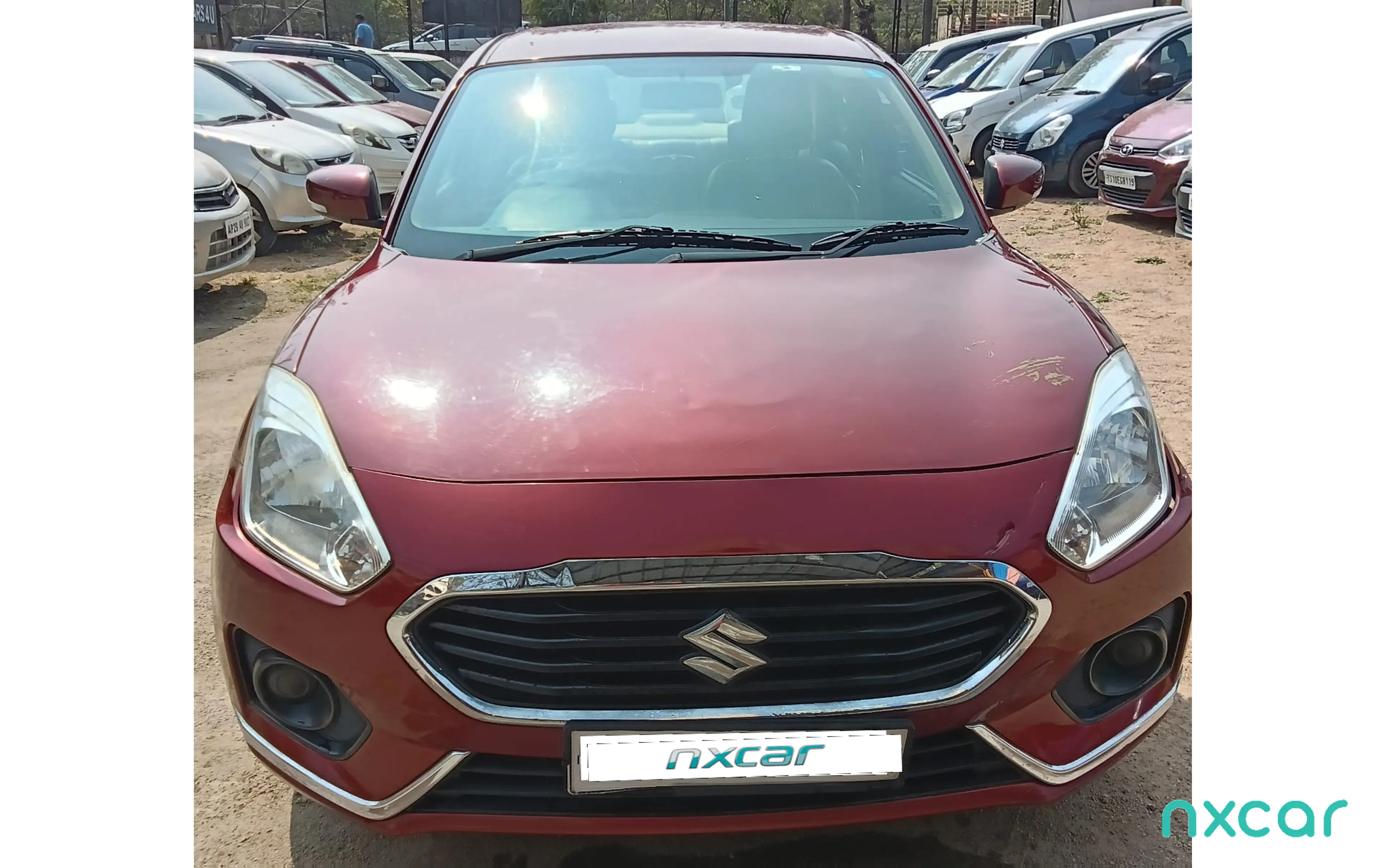 Used Maruti Suzuki dzire vxi for sale on Nxcar