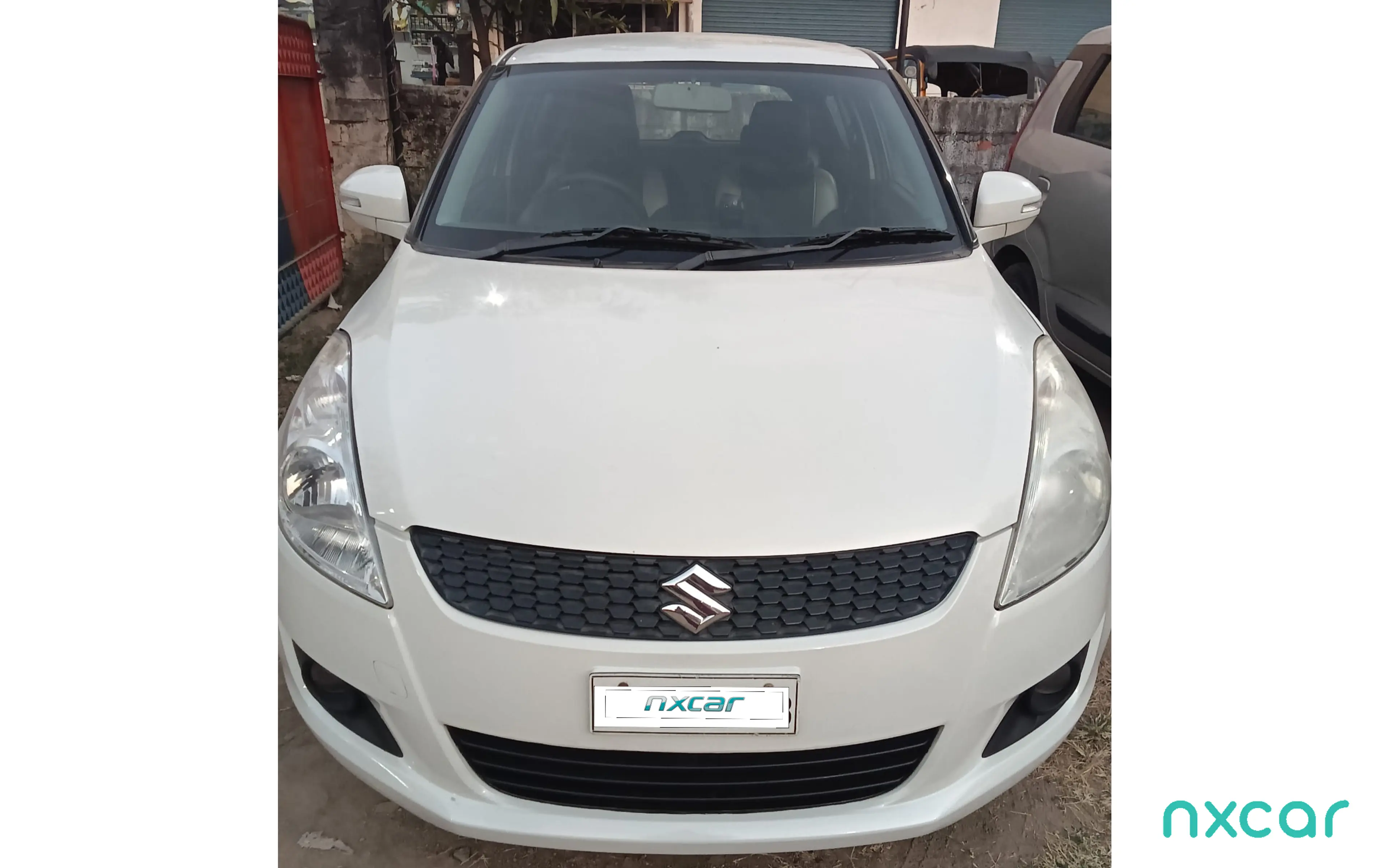 Used Maruti Suzuki swift vdi-bs-iv for sale on Nxcar