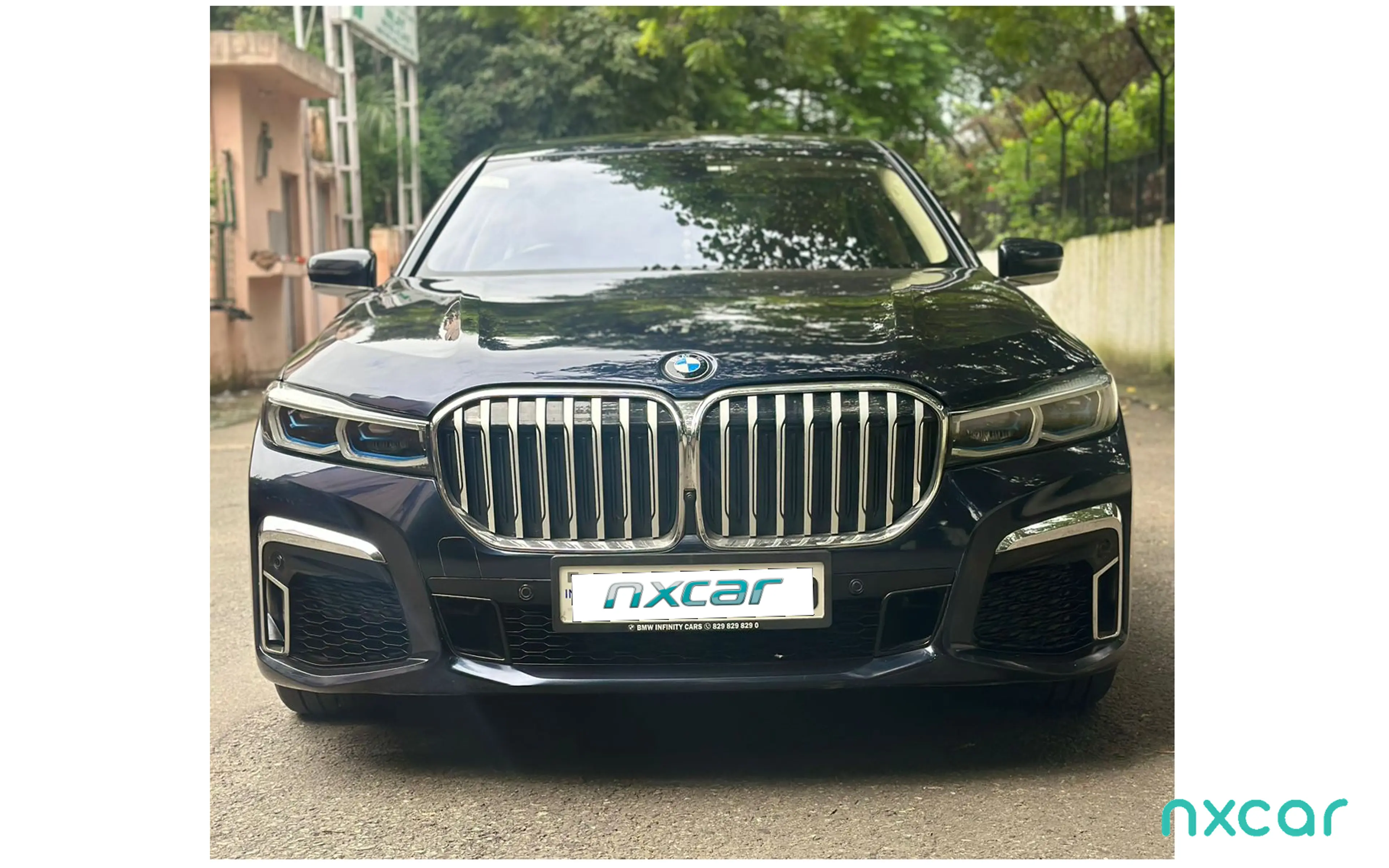 Used BMW 7-series 740li2013-2016 for sale on Nxcar