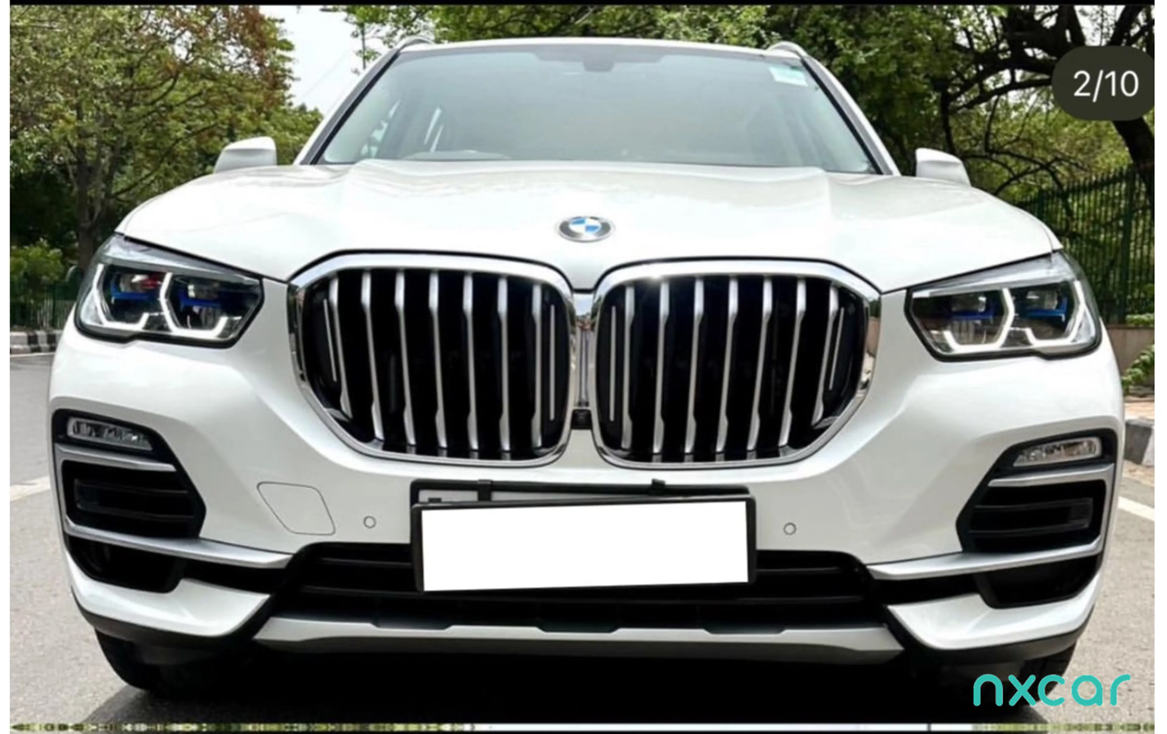 Used BMW x5 xdrive30d-xline for sale on Nxcar